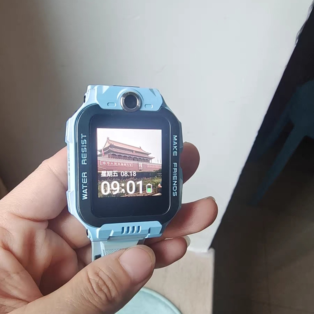 儿童智能电子手表推荐