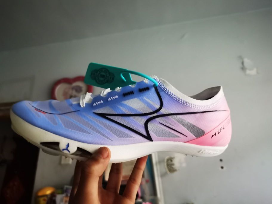 👟球鞋名称：海尔斯 cp2

🤔整体感受