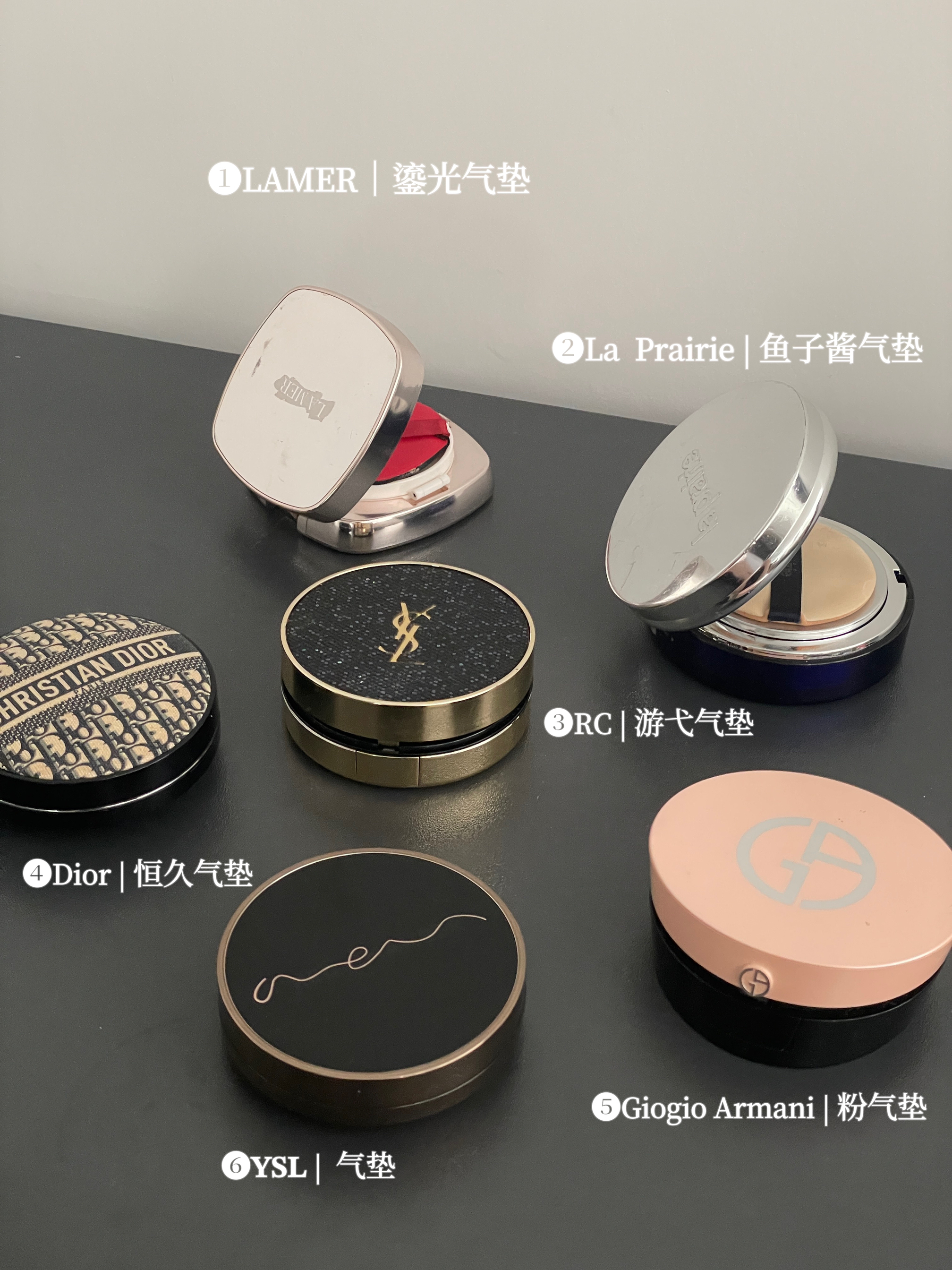 秋冬宝藏气垫在这！精挑细选无平替妈生底妆