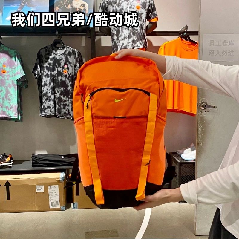 ！好喜欢我的徒步双肩包