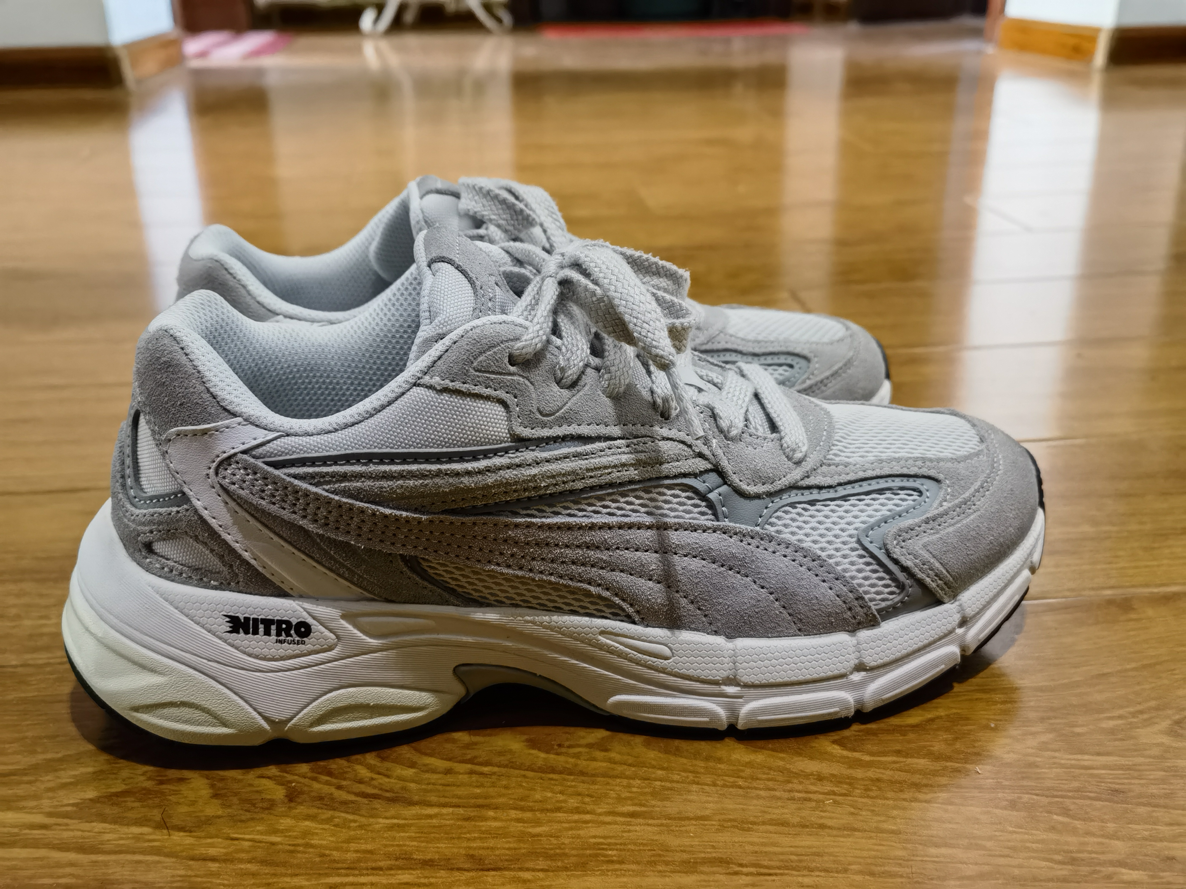 百元球鞋大赏之puma✅