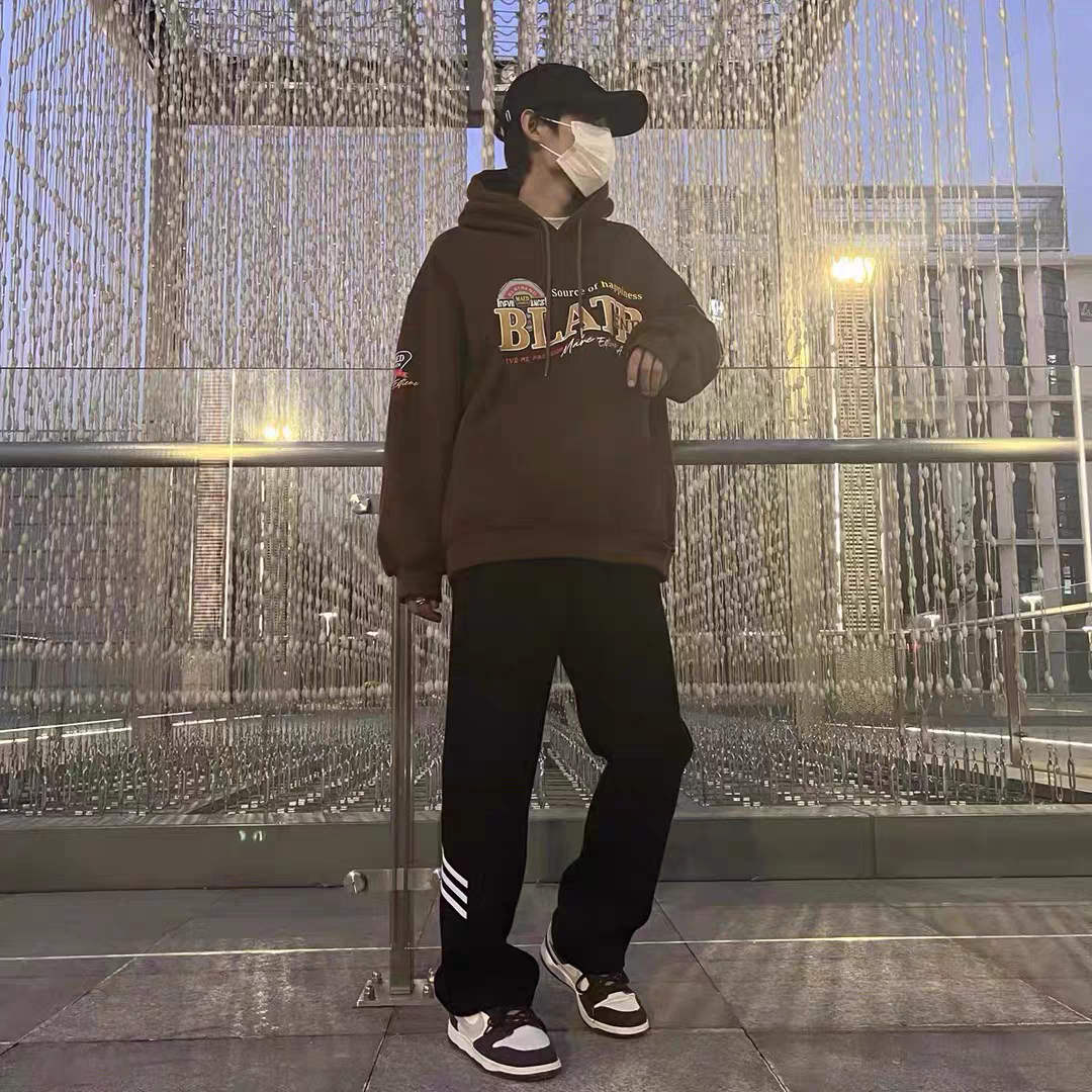 跟着买就对了，版型很正
