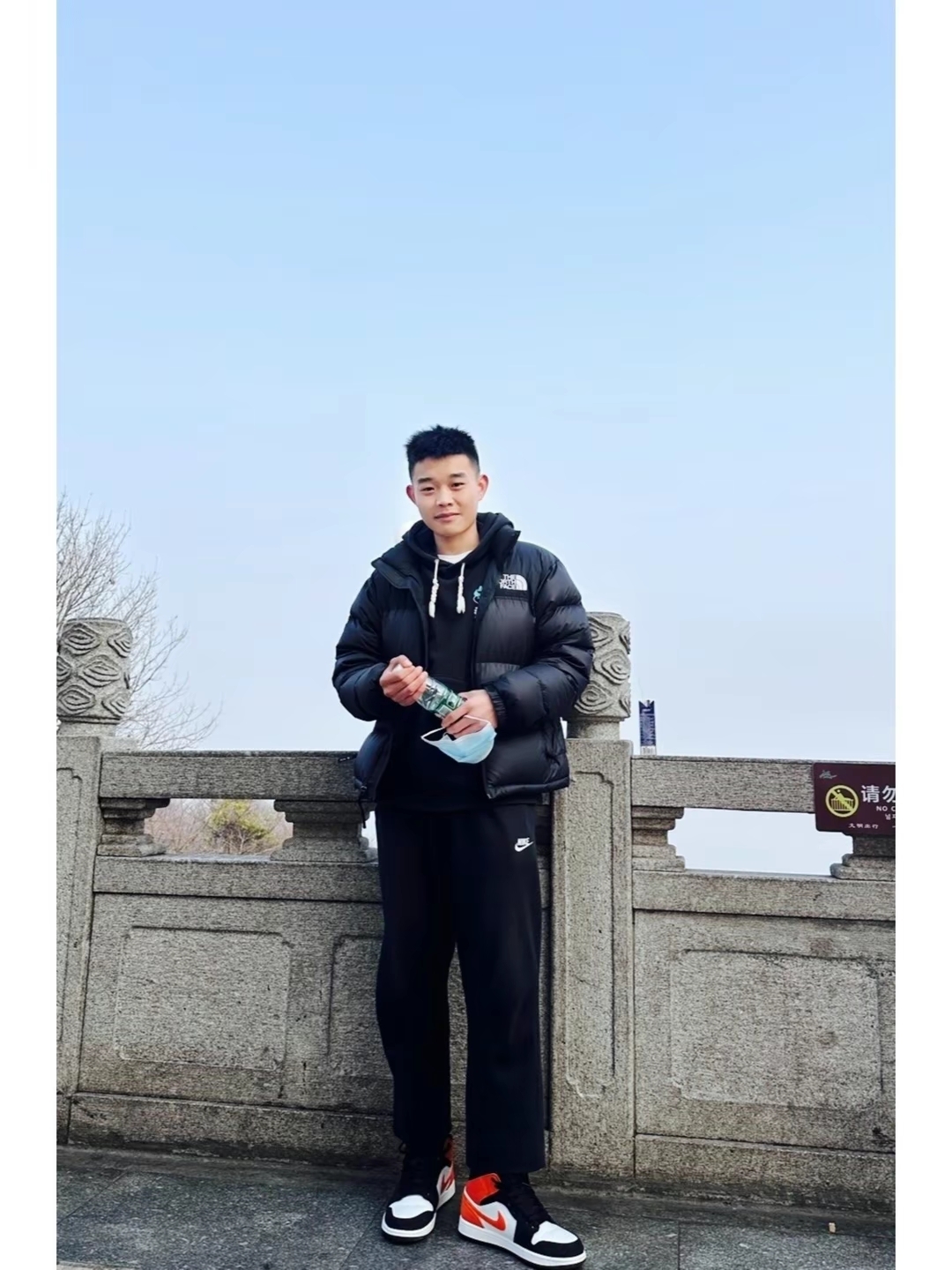 做最帅的穿搭运动达人！