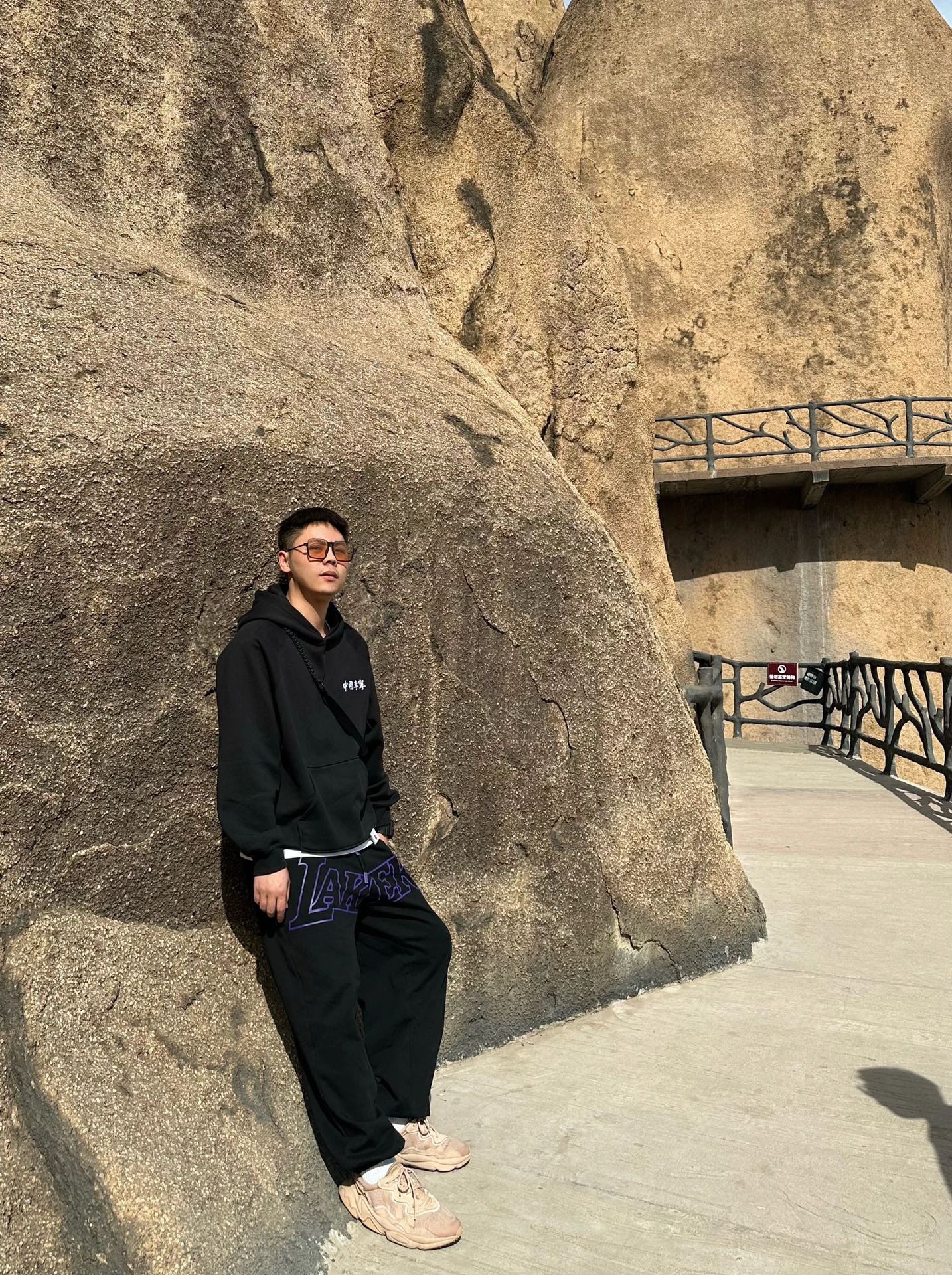 潮流简历－请查收你的运动风男友🏀