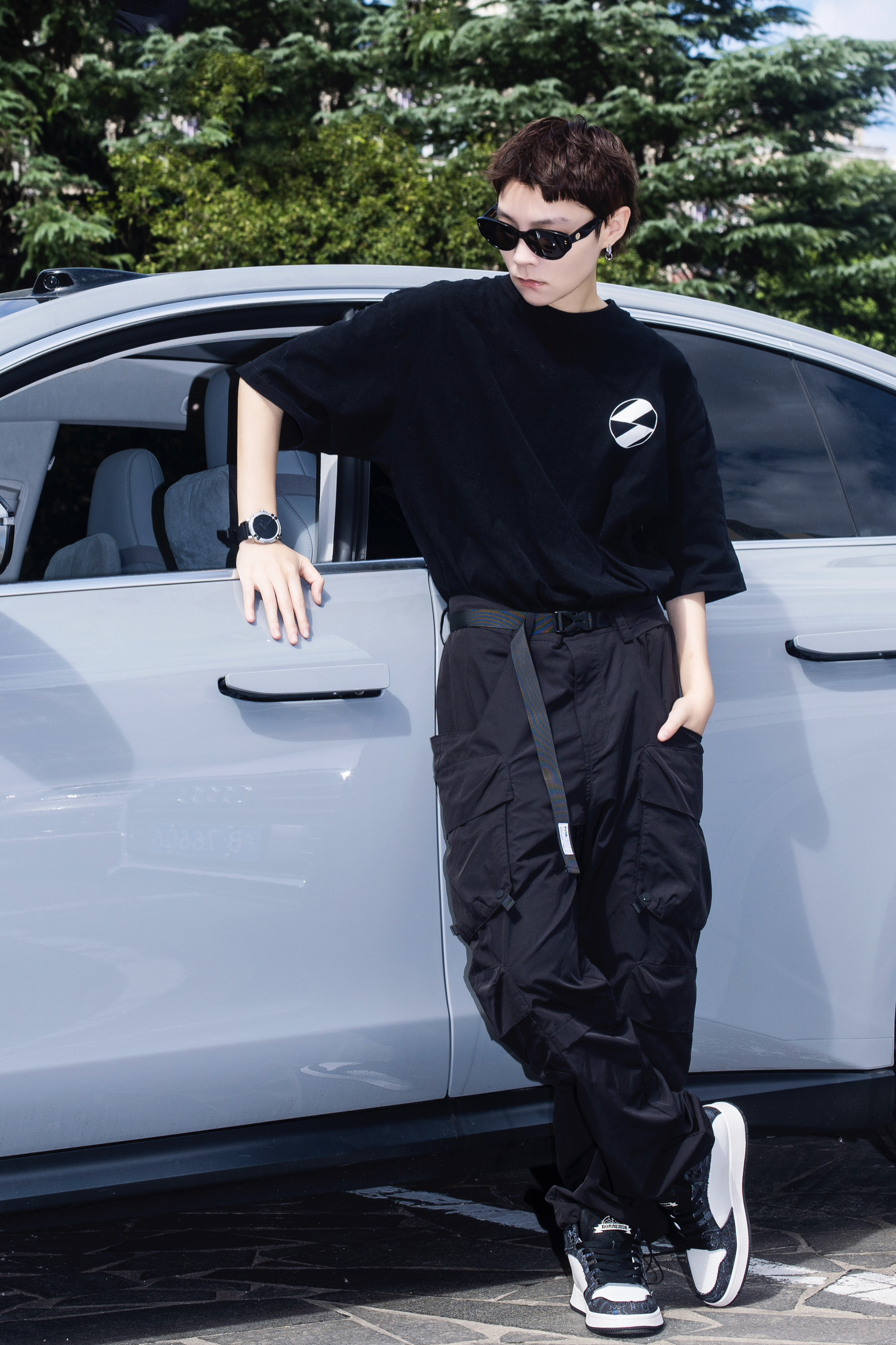 时髦人的的初秋通勤OOTD