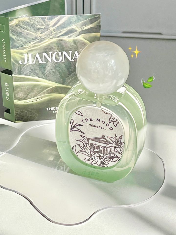 江南烟雨的清冷感🍃赵盼儿身上的茶香味