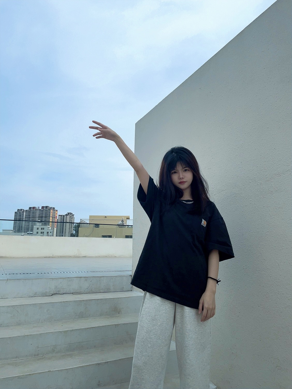 OOTD/这个t恤超帅