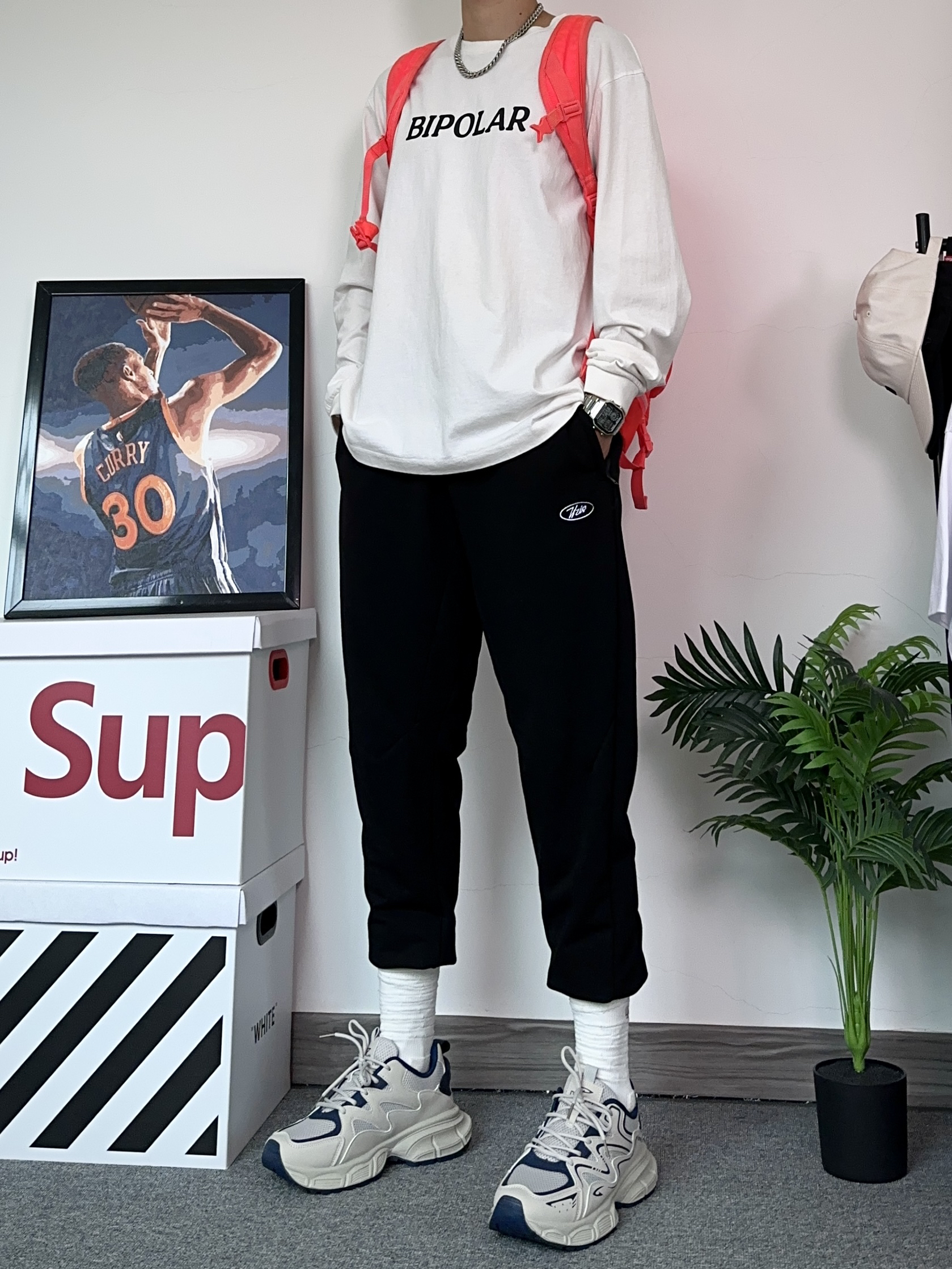 OOTD｜初秋美式运动风穿搭指南！