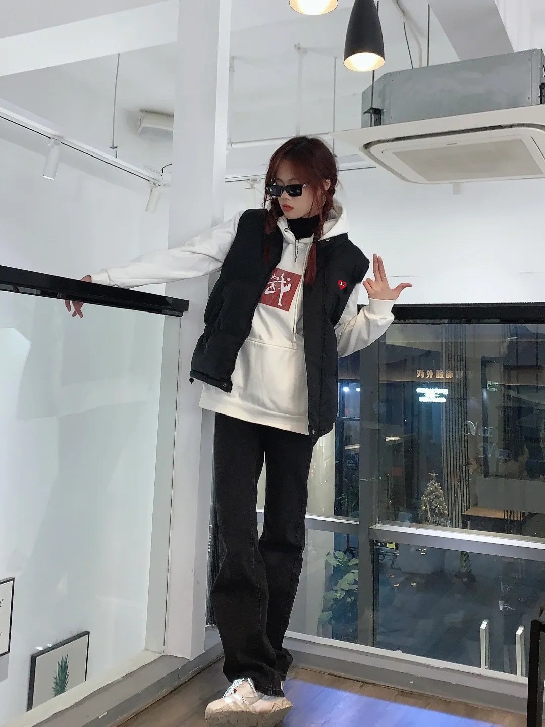 想把这件马甲安利给全世界！