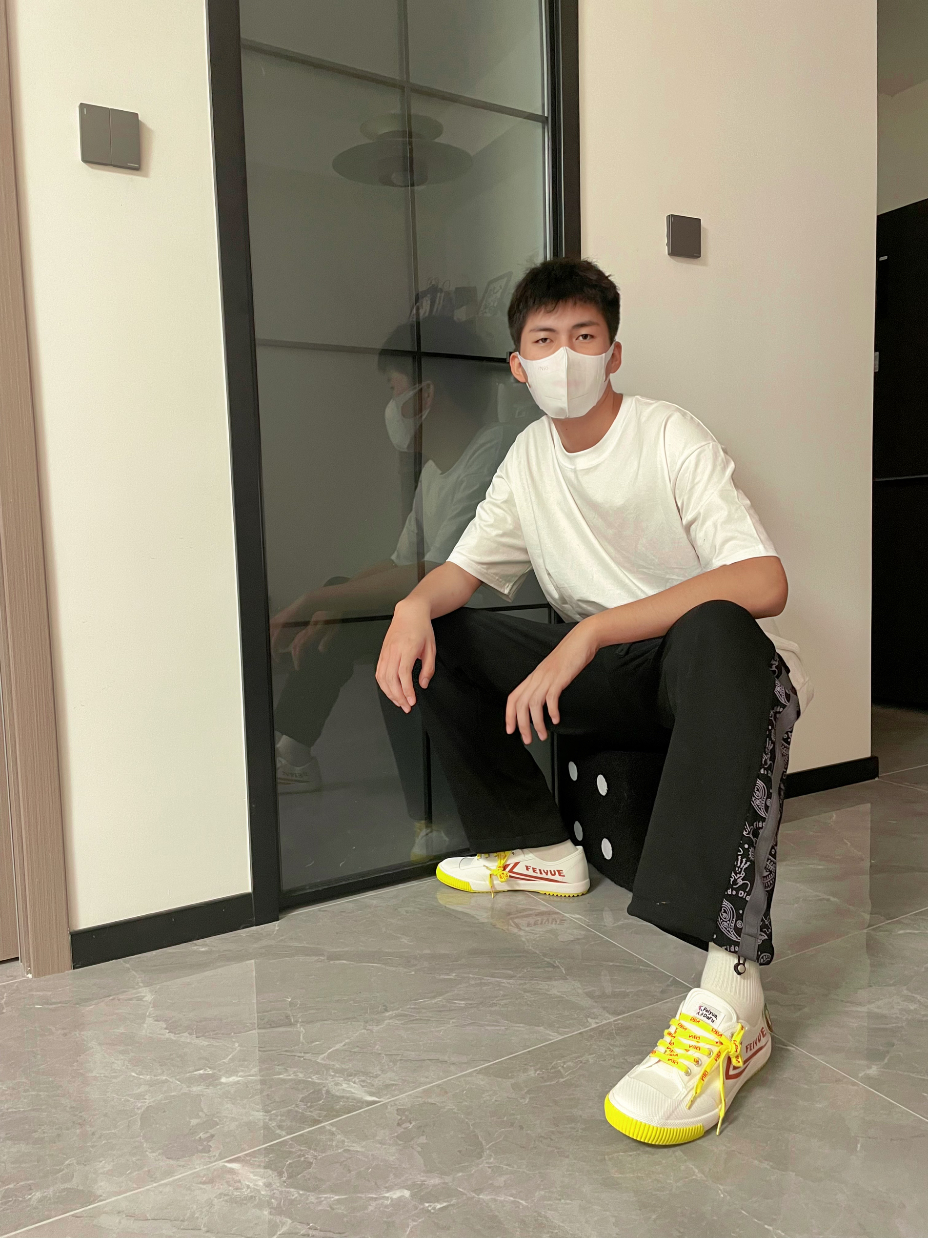 喜欢的鞋子竟然和🥤联名了！