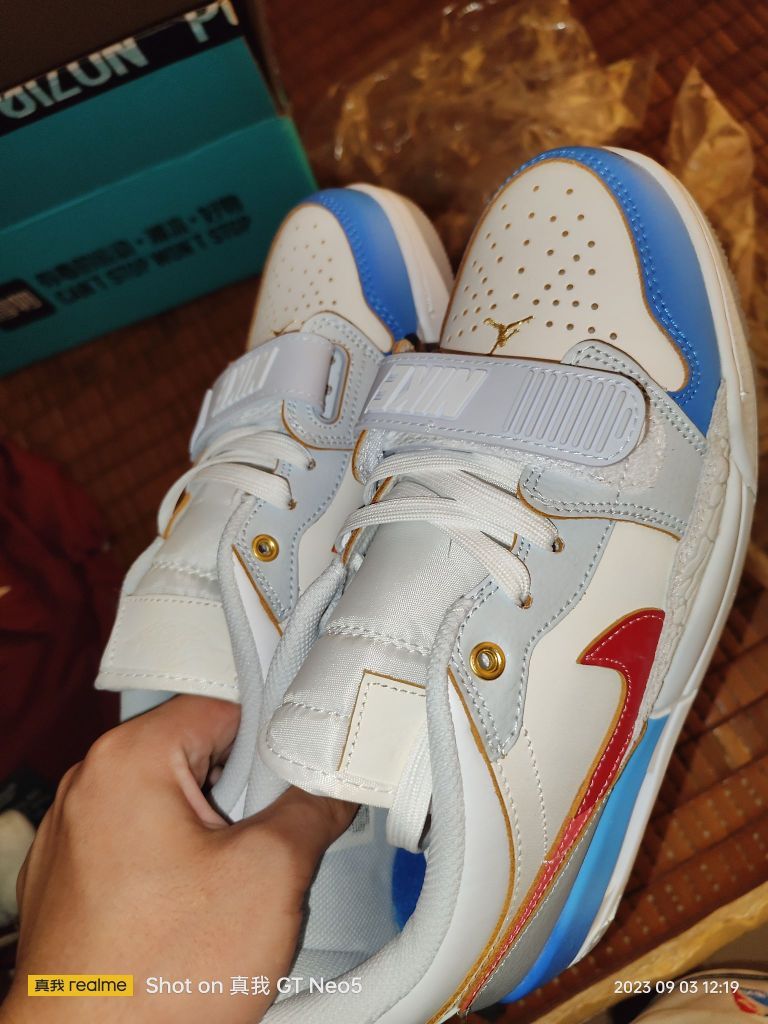 AJ312百搭神器,快快快冲