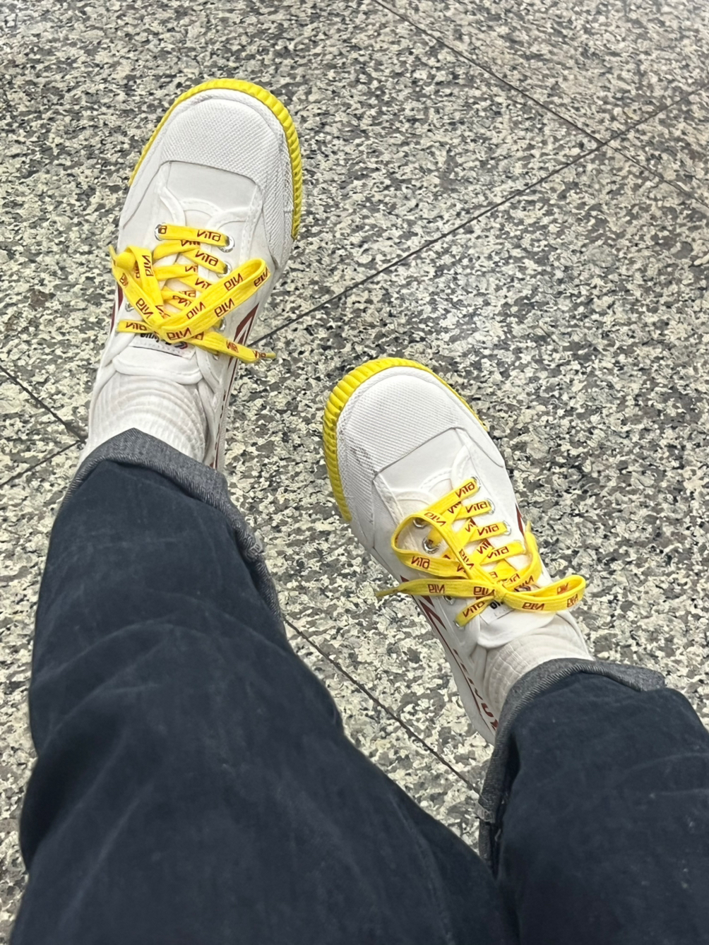 OOTD｜什么？飞跃维他柠檬🍋联名了！