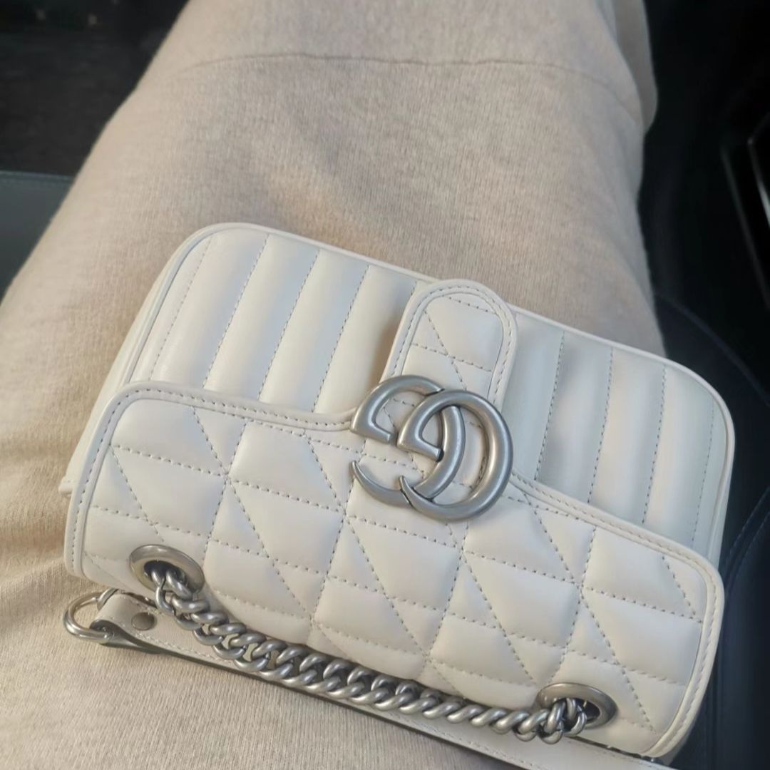 就算Gucci马蒙烂大街我也还是很爱啊