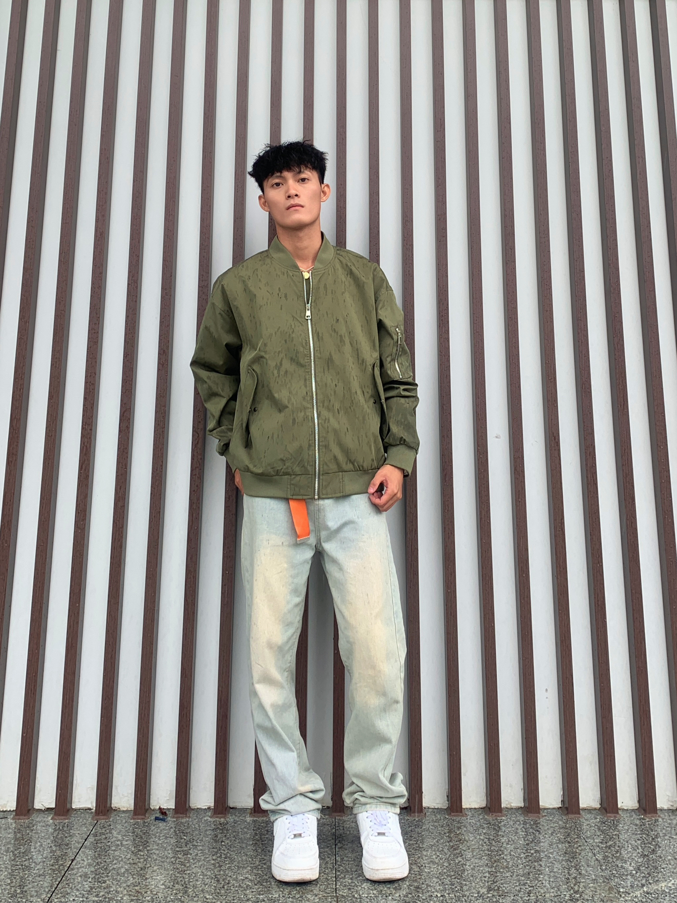 OOTD｜“📗📔📃”｜美式高街穿搭💥