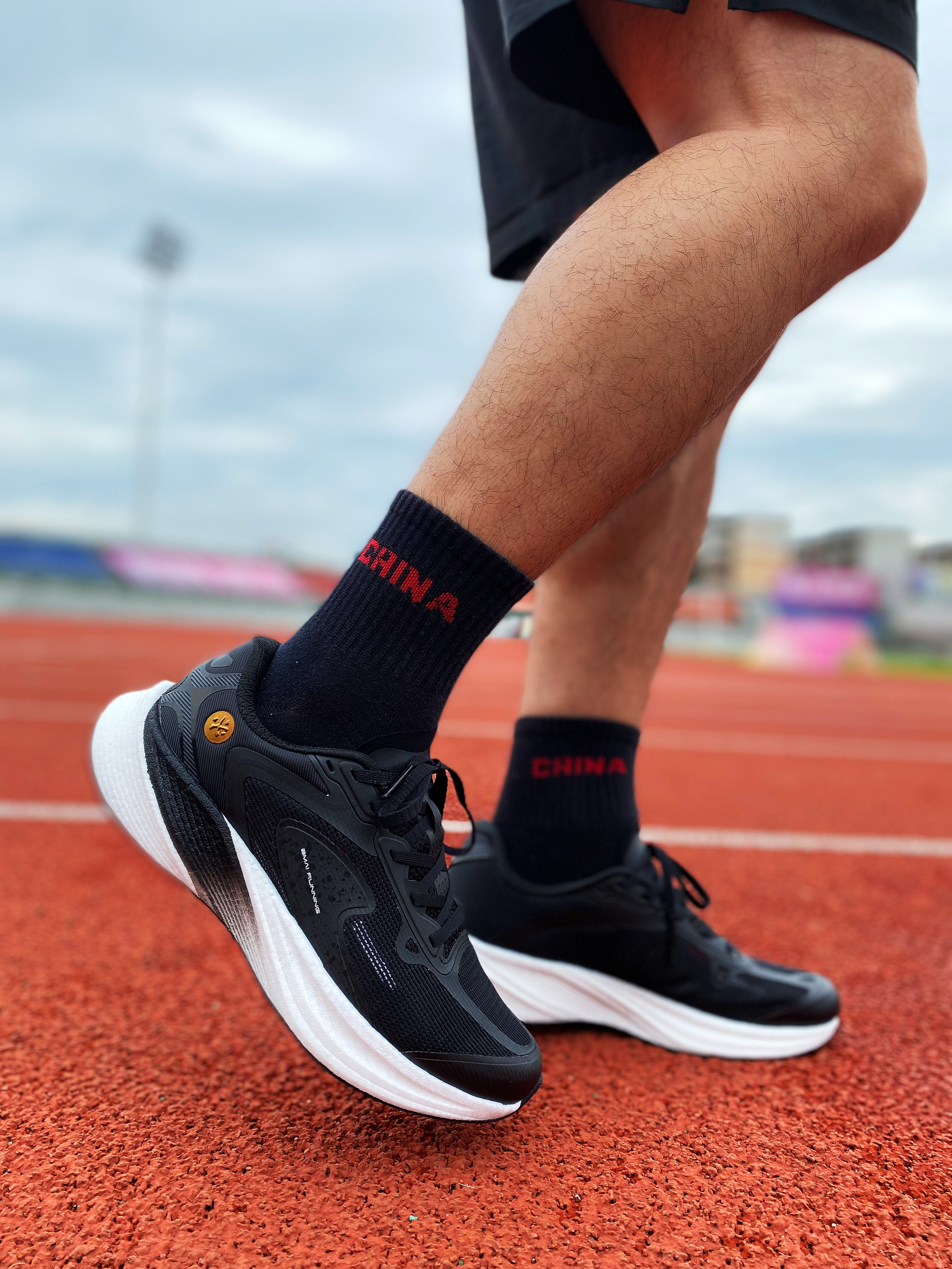 穿它成为跑场的猎人🏃必迈“狩猎2.0”