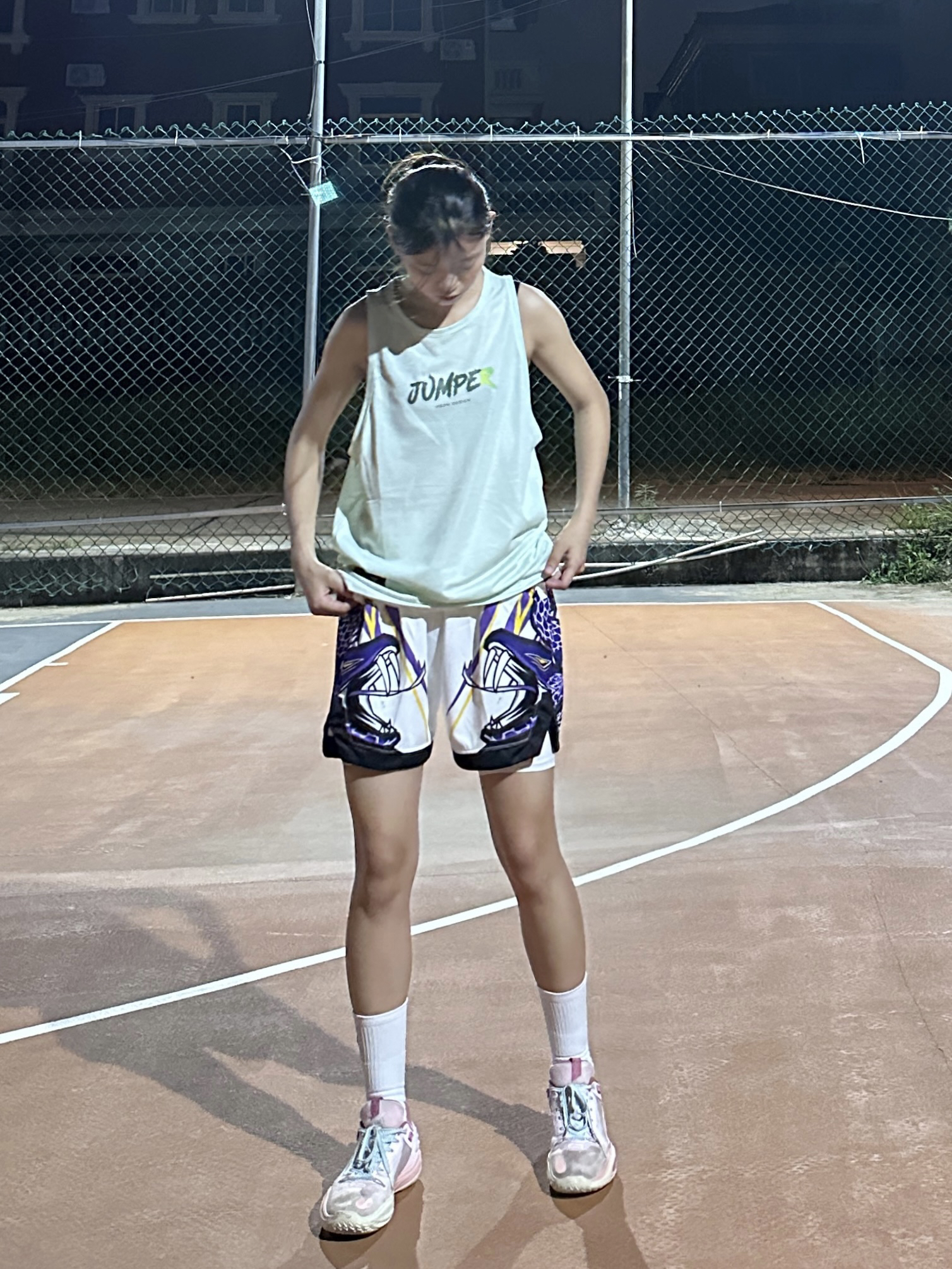 OOTD丨今日份运动女孩