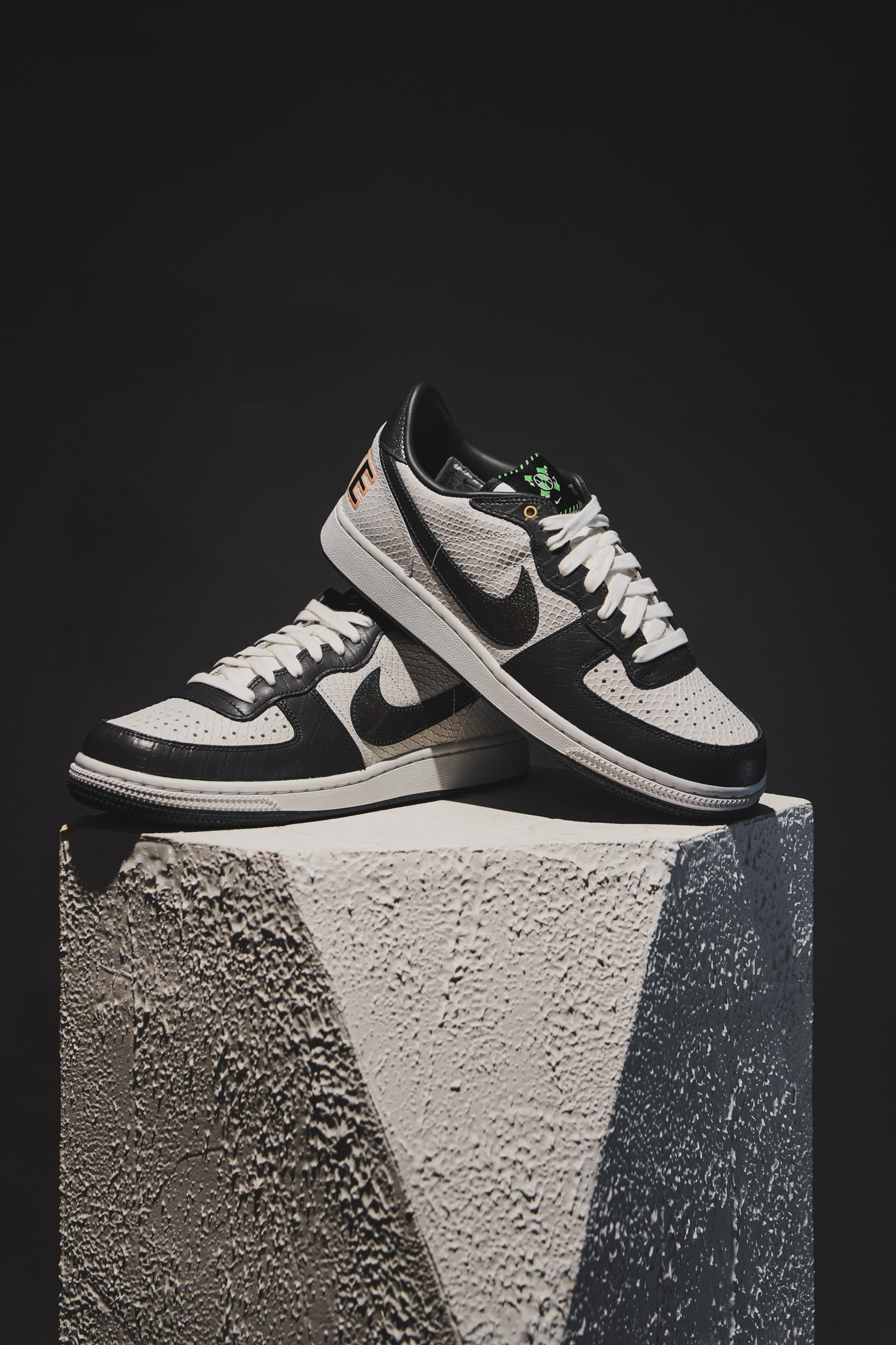 动物花纹质感十足｜Nike Terminator Low OG