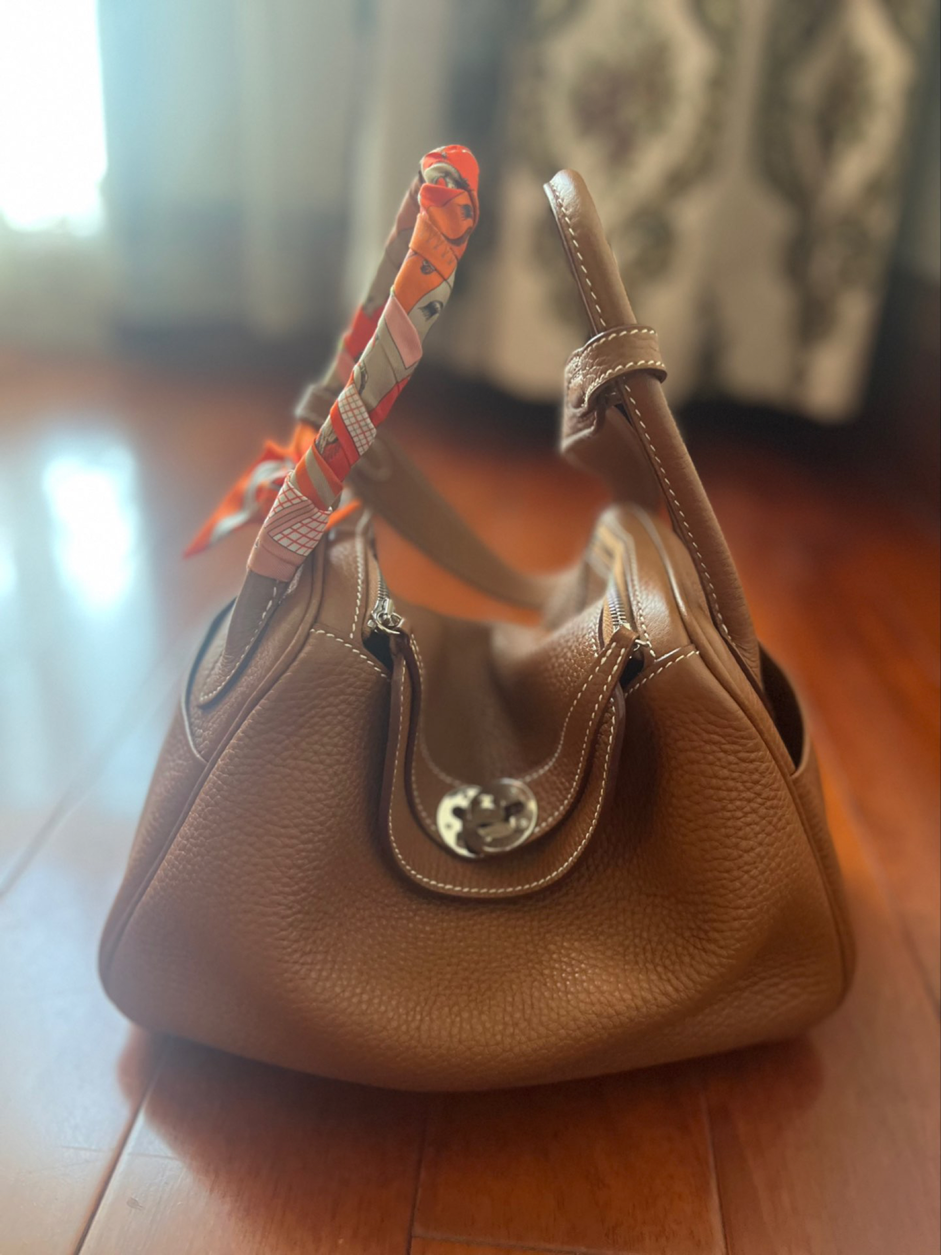 爱马仕包包真滴值得拥有~