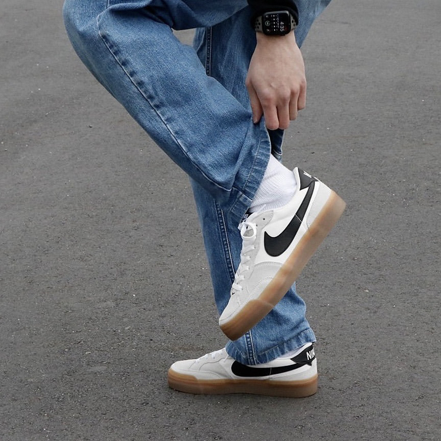 百搭简约✅又具脚感🥰SB Zoom Pogo Plus