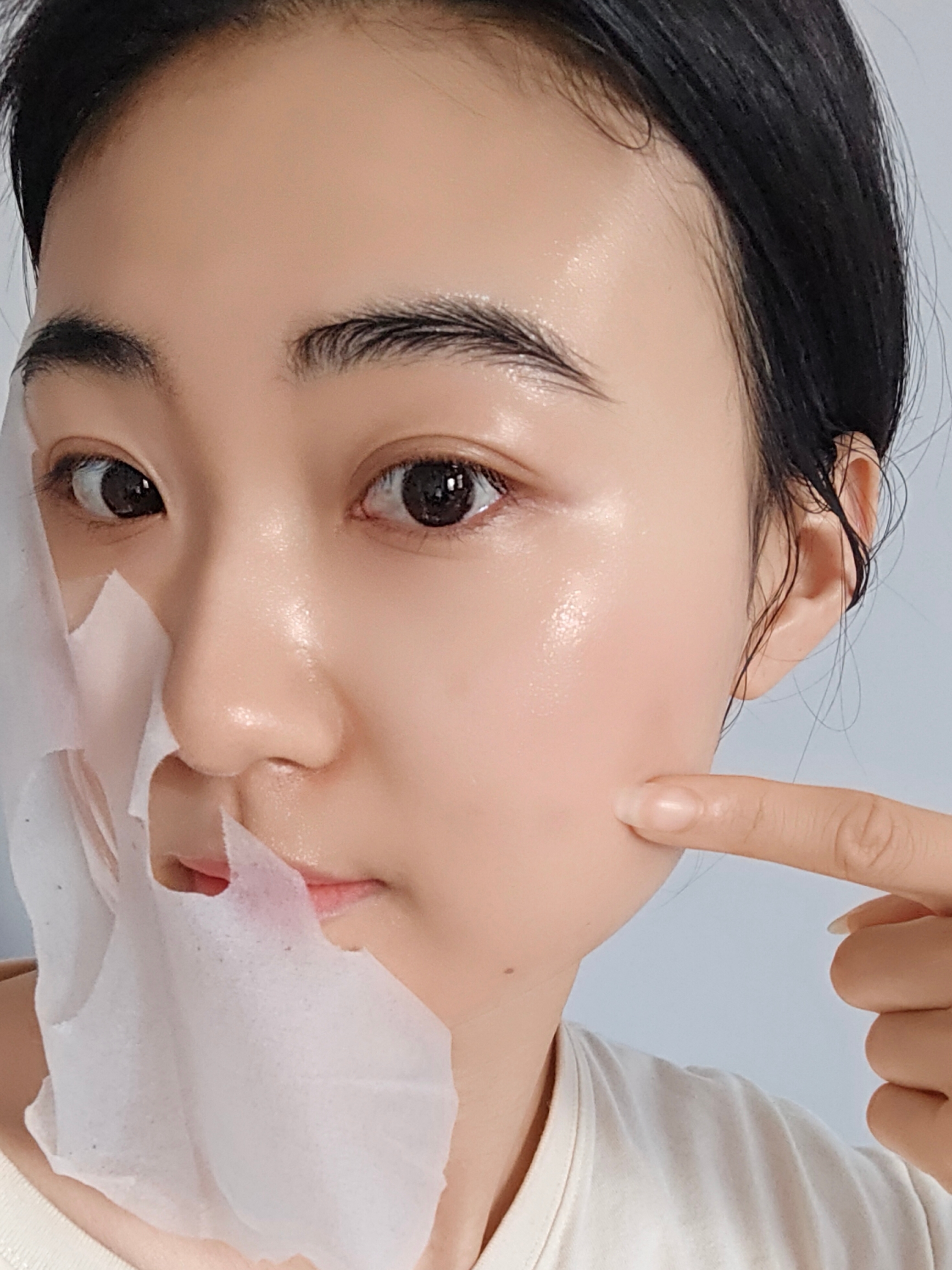 给皮肤喝饱水｜我的补水面膜分享