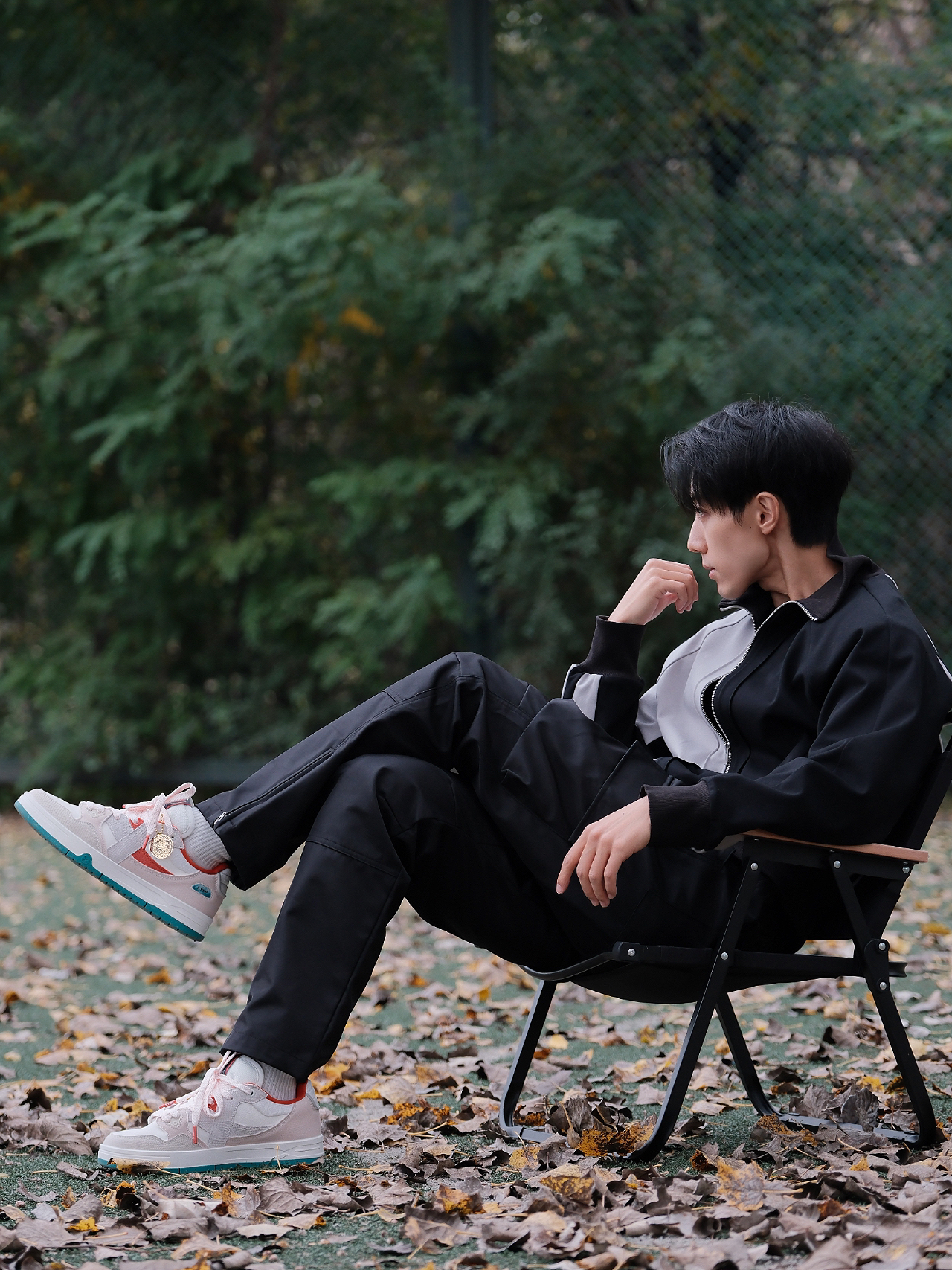 给板鞋加上🐲的属性是种什么感觉😎