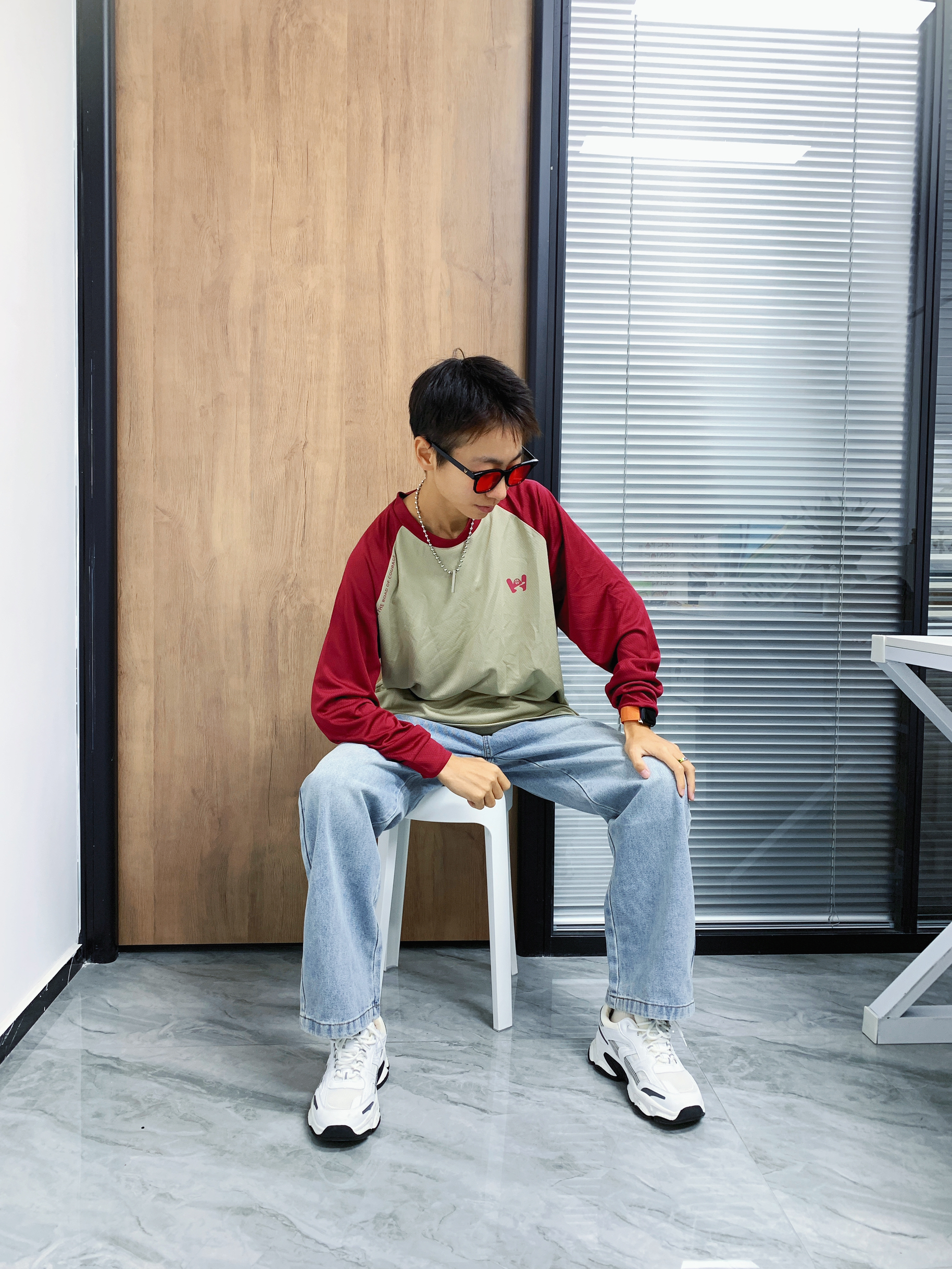 Ootd |秋冬复古少年感❤️🩶
