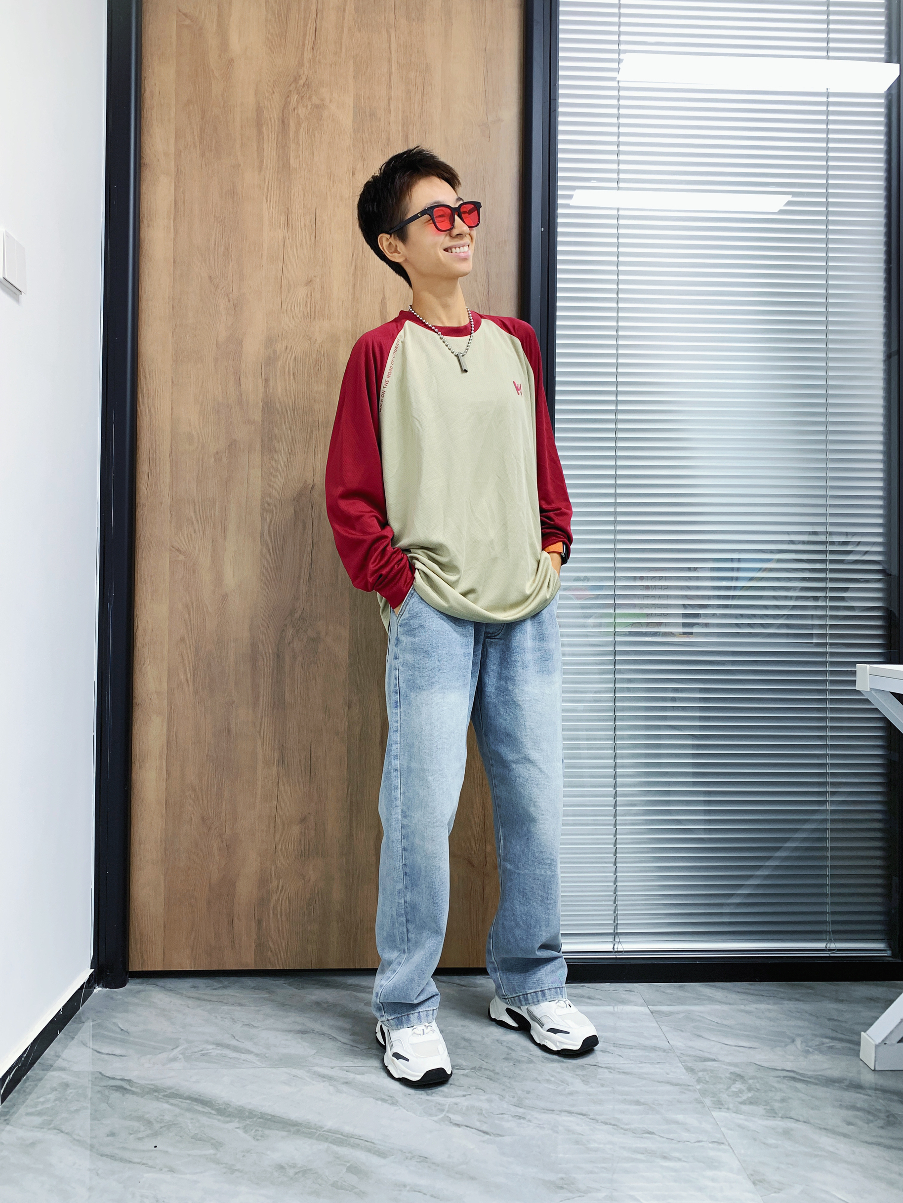 Ootd |秋冬复古少年感❤️🩶