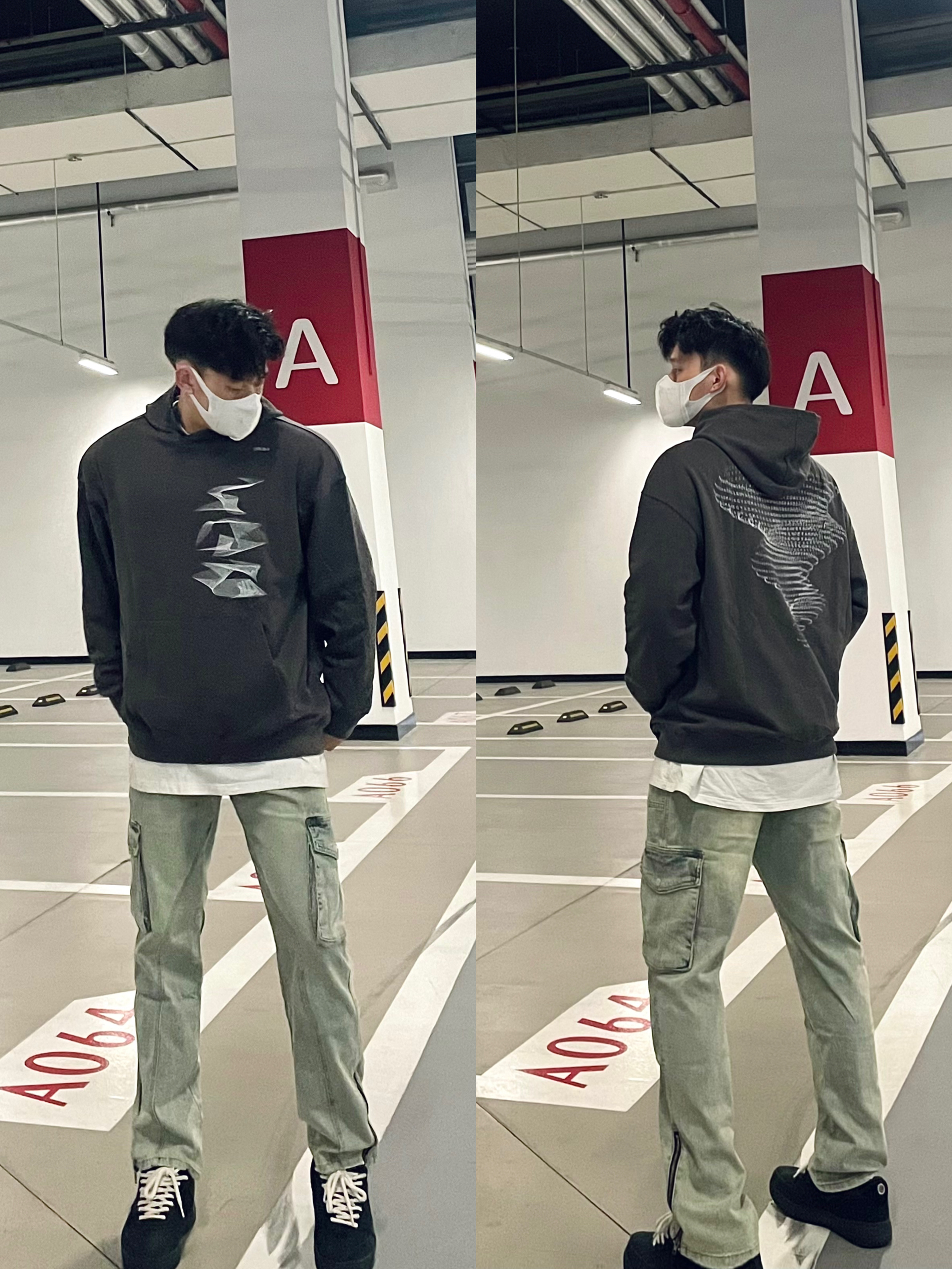OOTD｜男生秋季卫衣满分穿搭