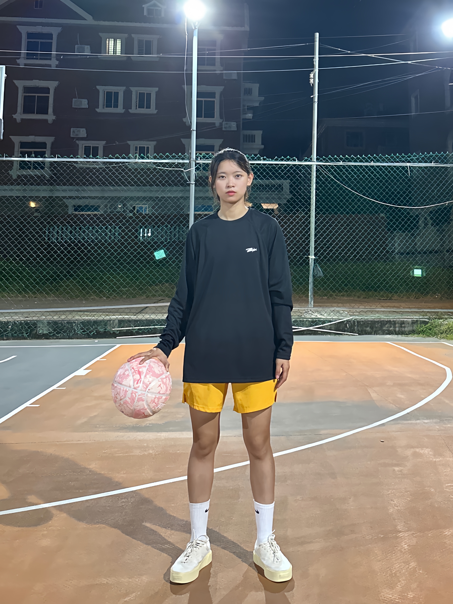 OOTD丨今日份运动女孩