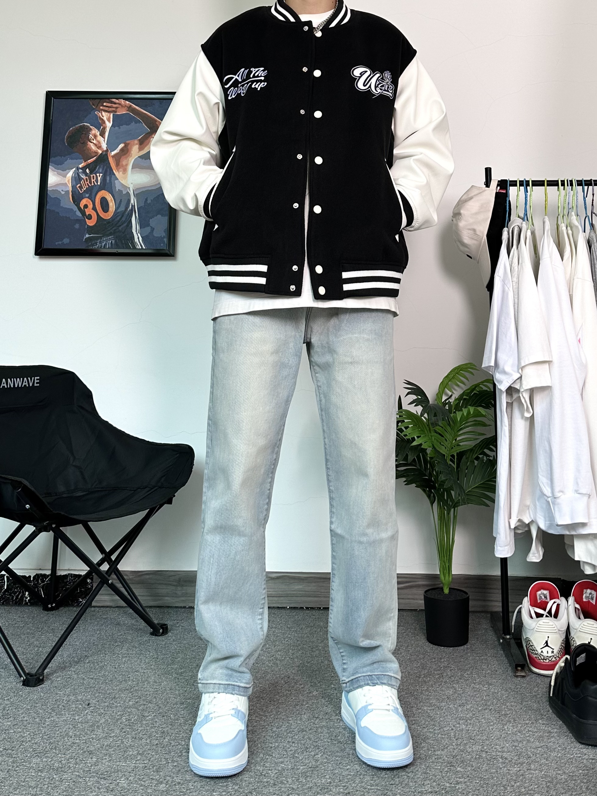 OOTD｜拒绝不了的秋季美式穿搭！