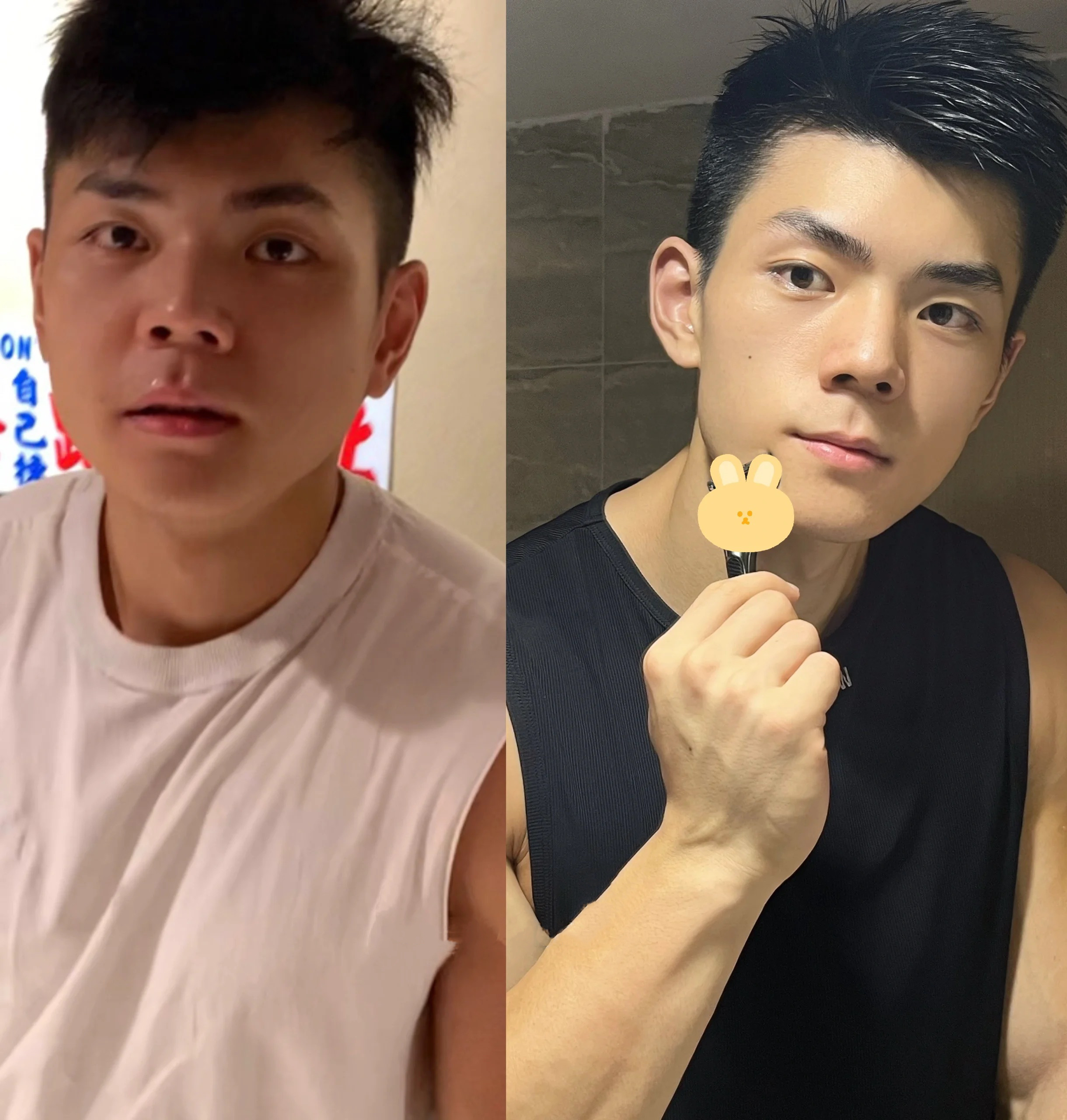 男生30天越变越帅｜建议收藏