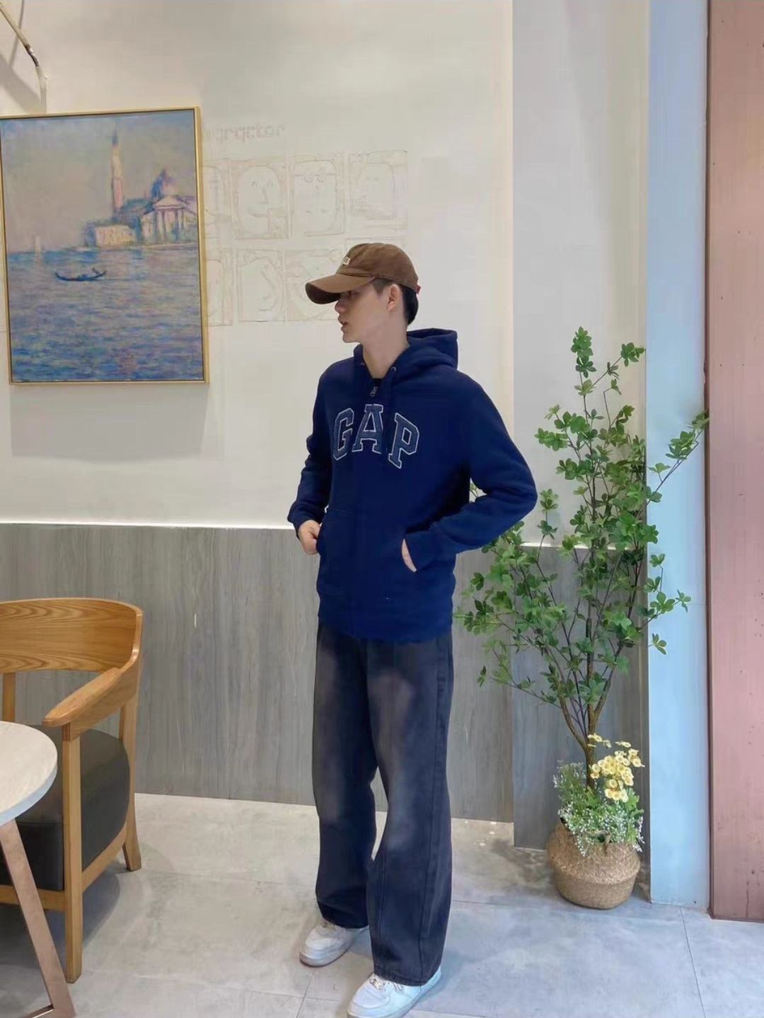 好百搭的卫衣 穿上肯定好好看