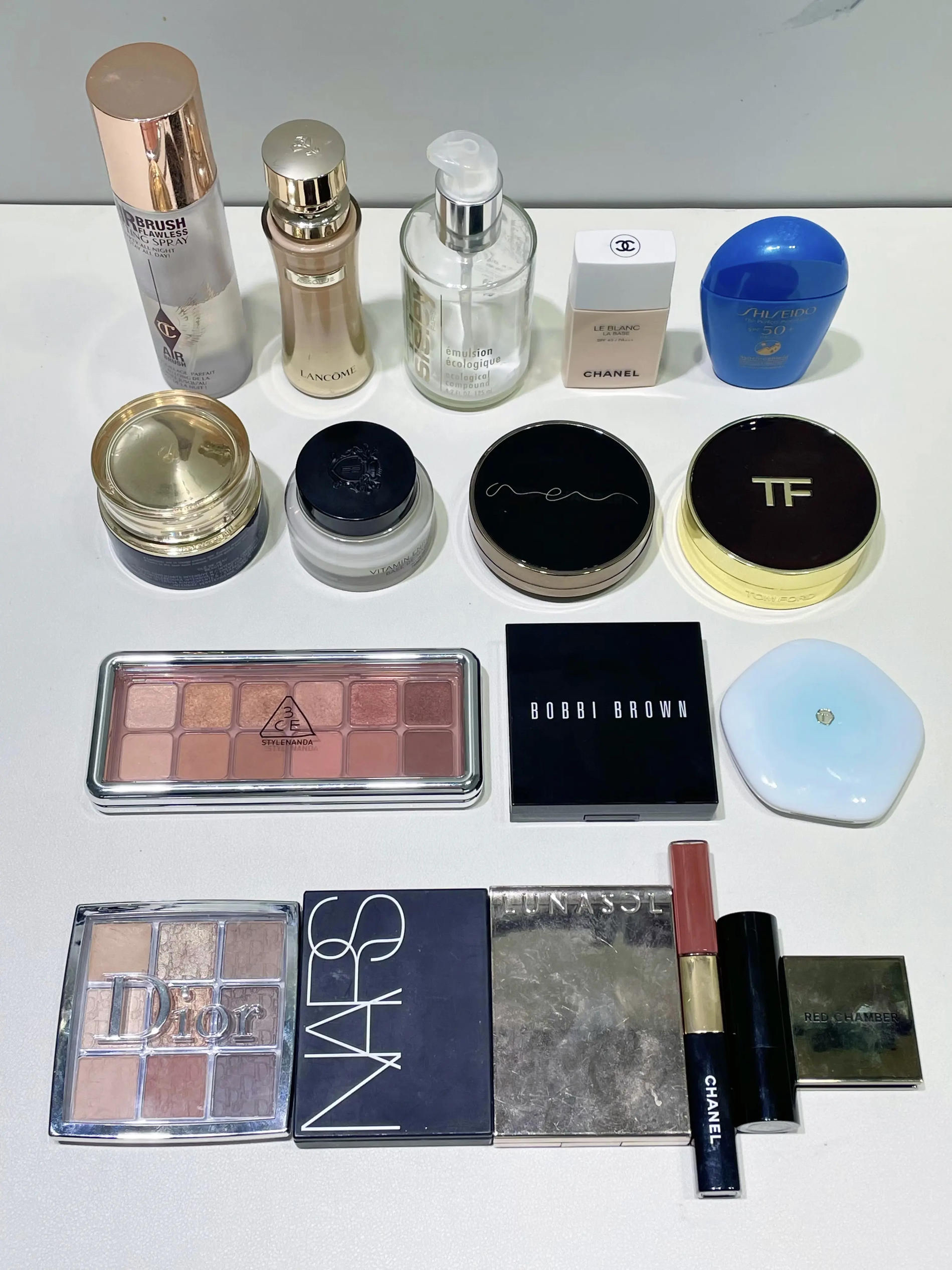 大牌值得入手的一些彩妆!双十一别乱买啦