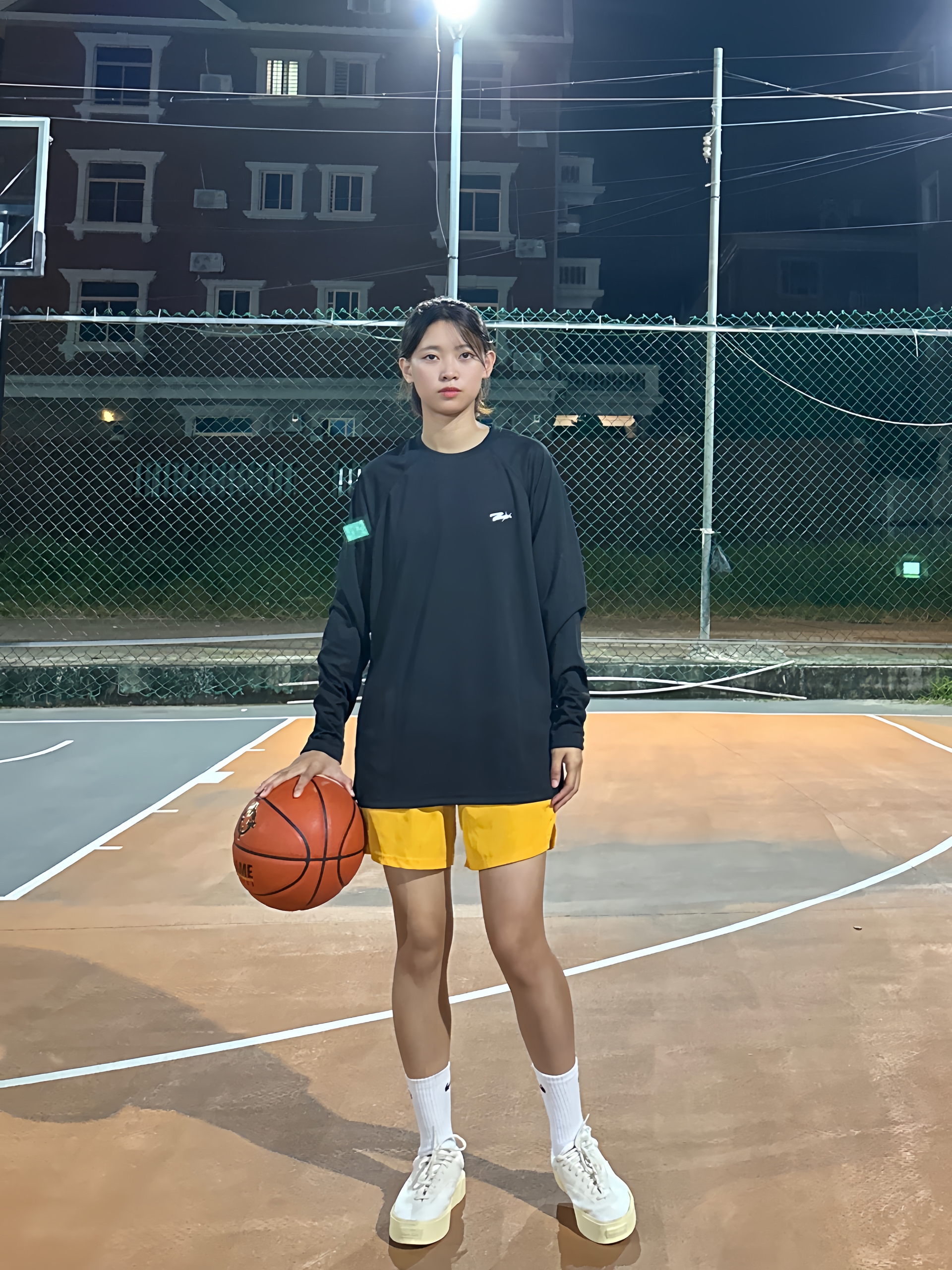 OOTD丨今日份运动女孩