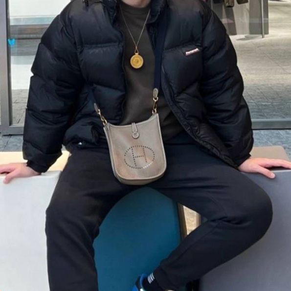 很适合不喜欢背包包出门的姐妹哦！