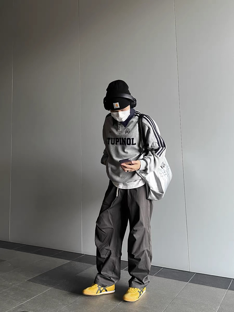 我趣…只有零次跟无数次的美式工装裤！！