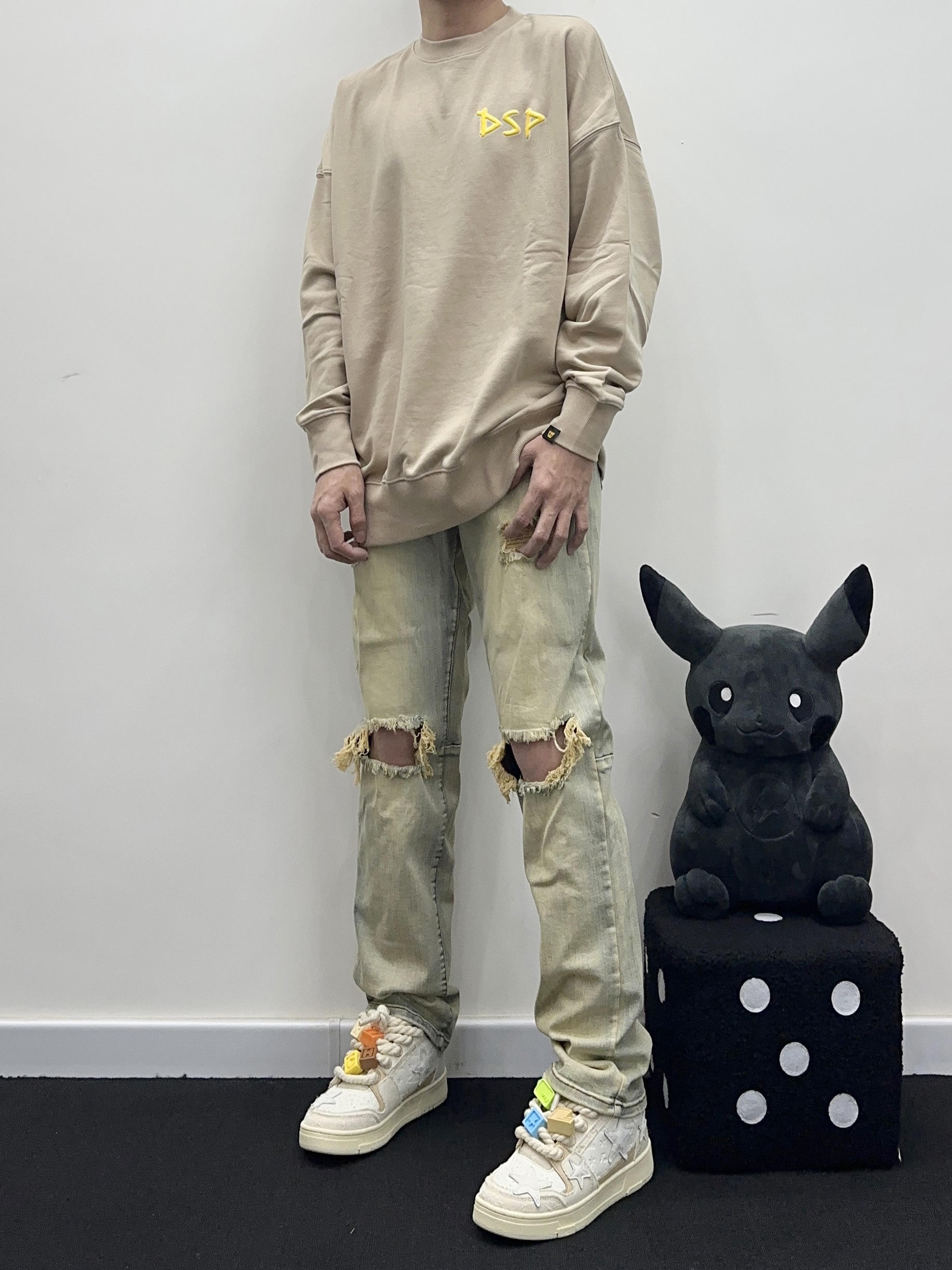 ootd/高街风穿搭