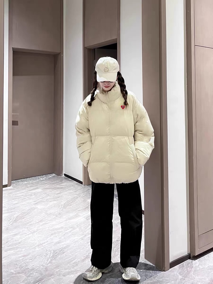 好看又保暖的棉服谁不爱啊！！