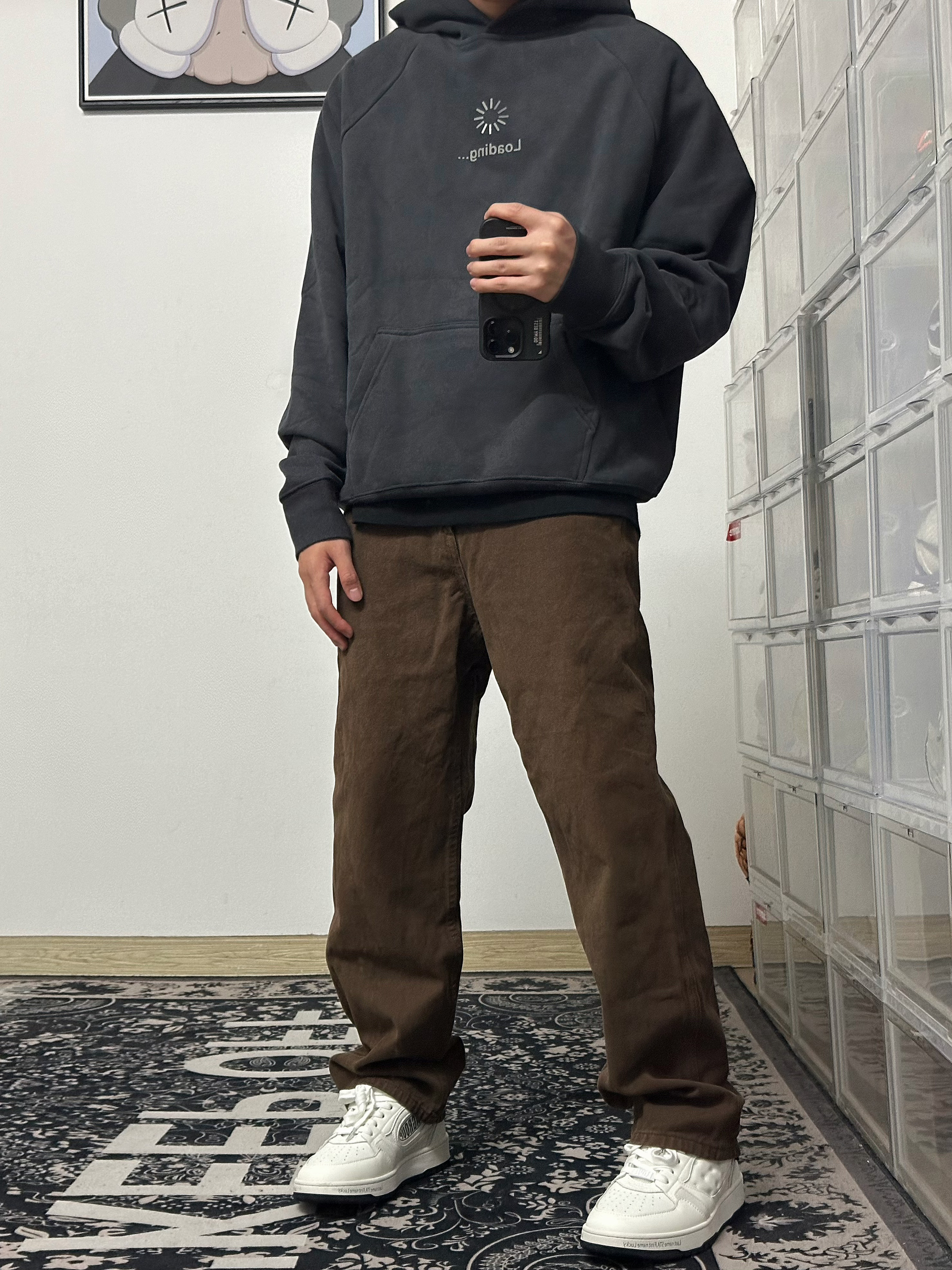 OOTD｜秋季卫衣搭配