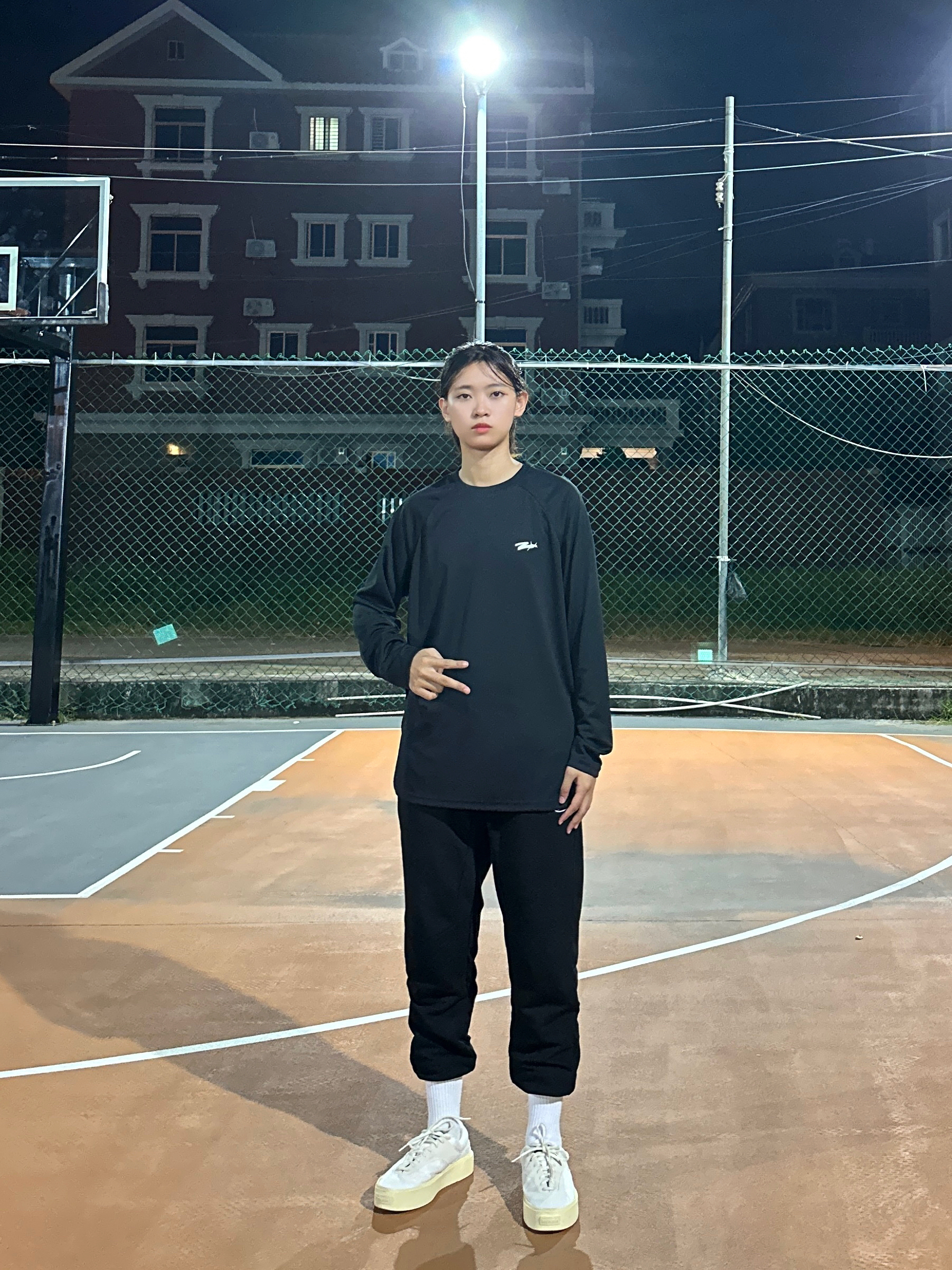 OOTD丨今日份运动女孩
