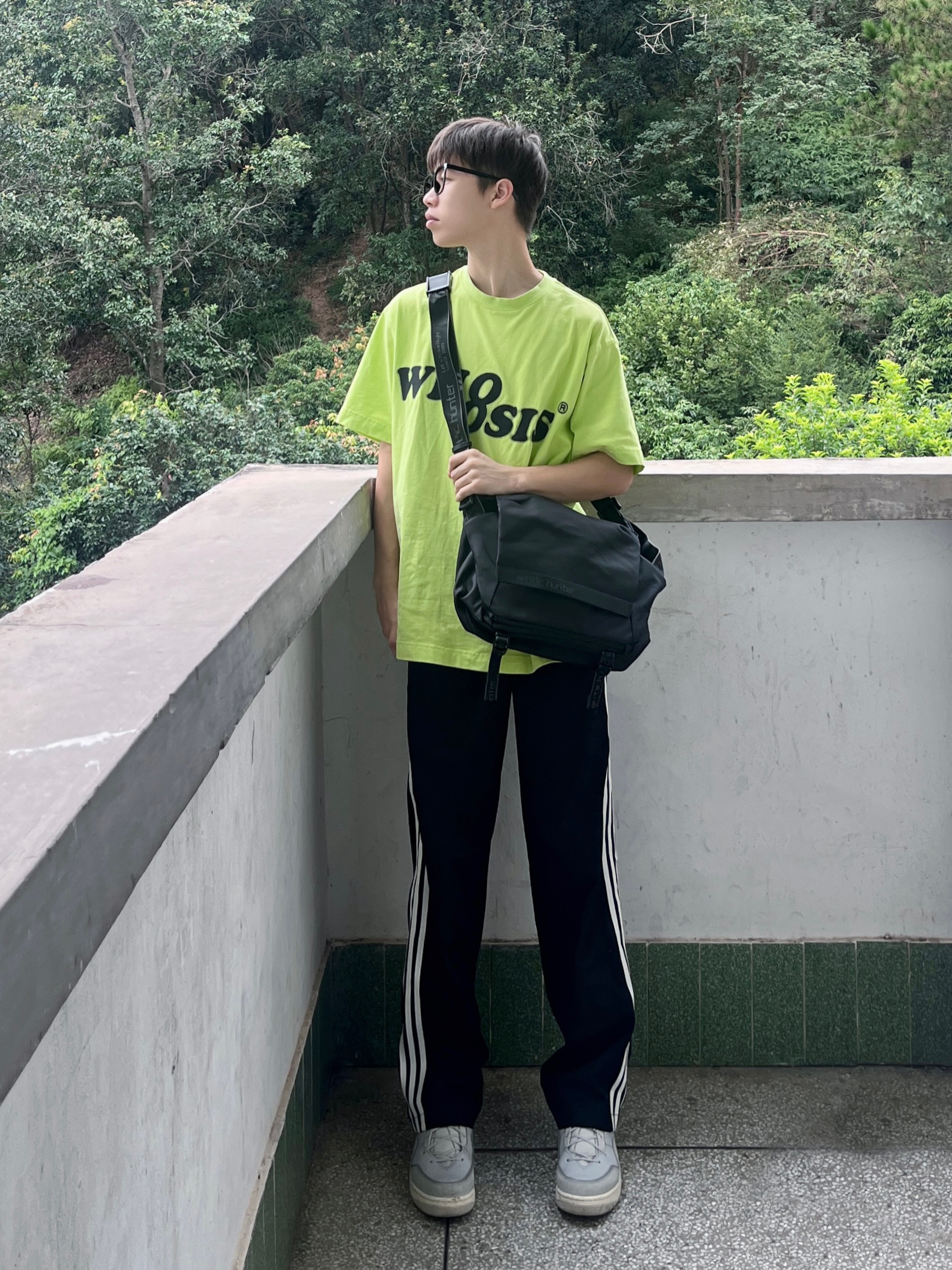 Ootd/校园穿搭分享