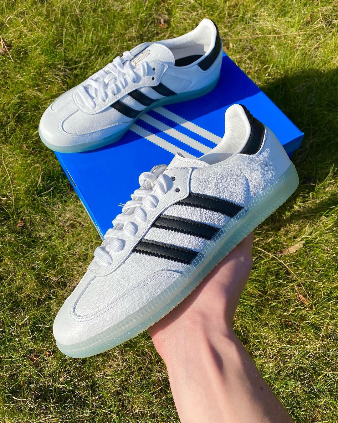 质感联名好鞋 | Jason Dill x Adidas Samba