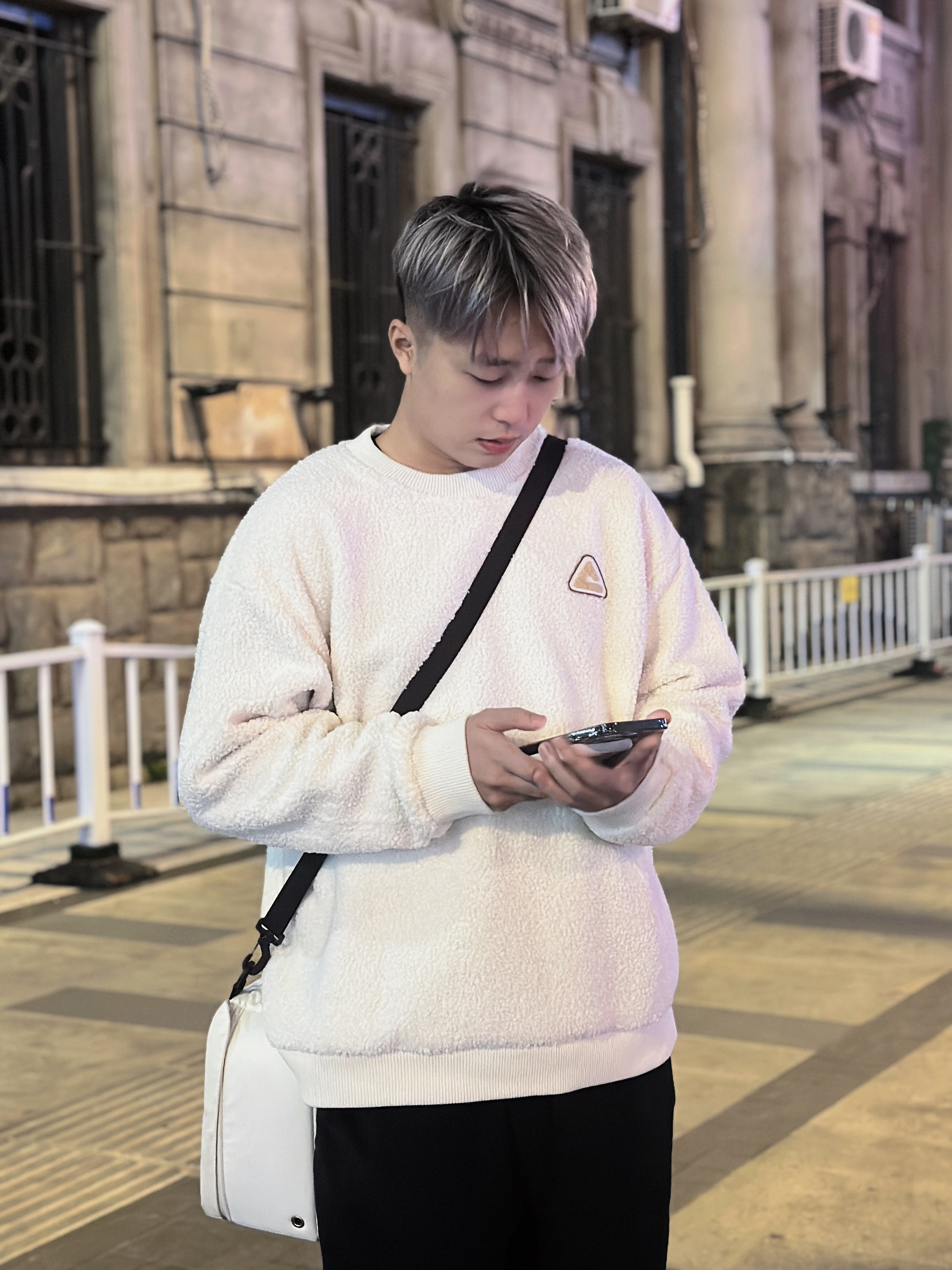 🍂当我拿出这双鞋阁下如何应对？