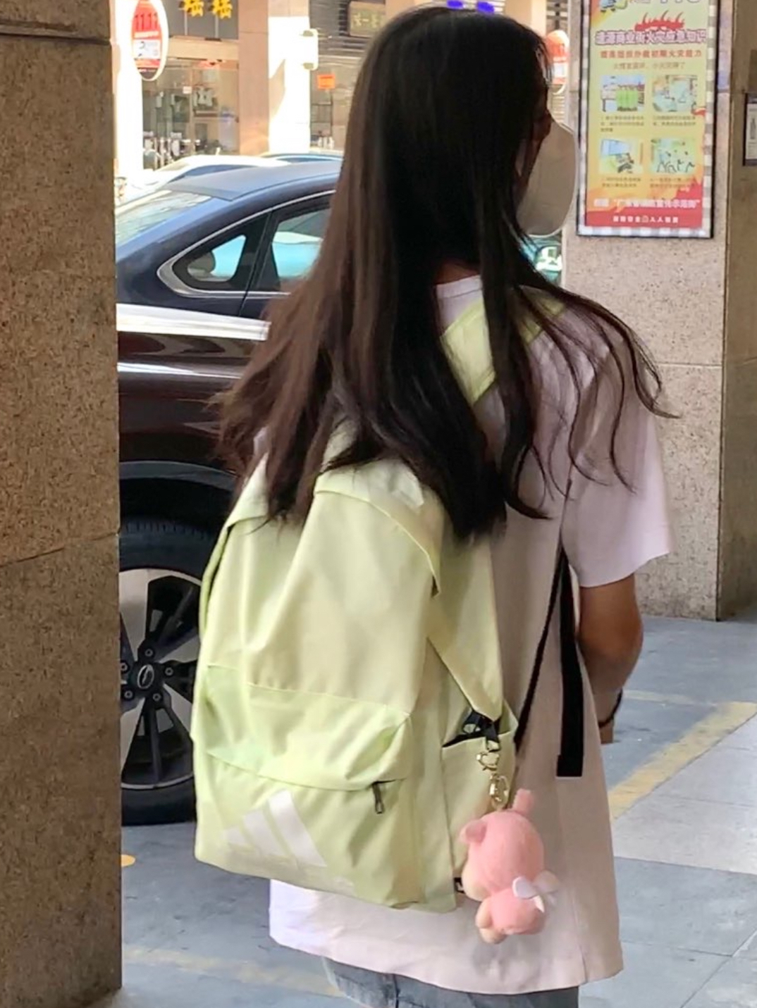 小清新的包包，也太好看了吧！
