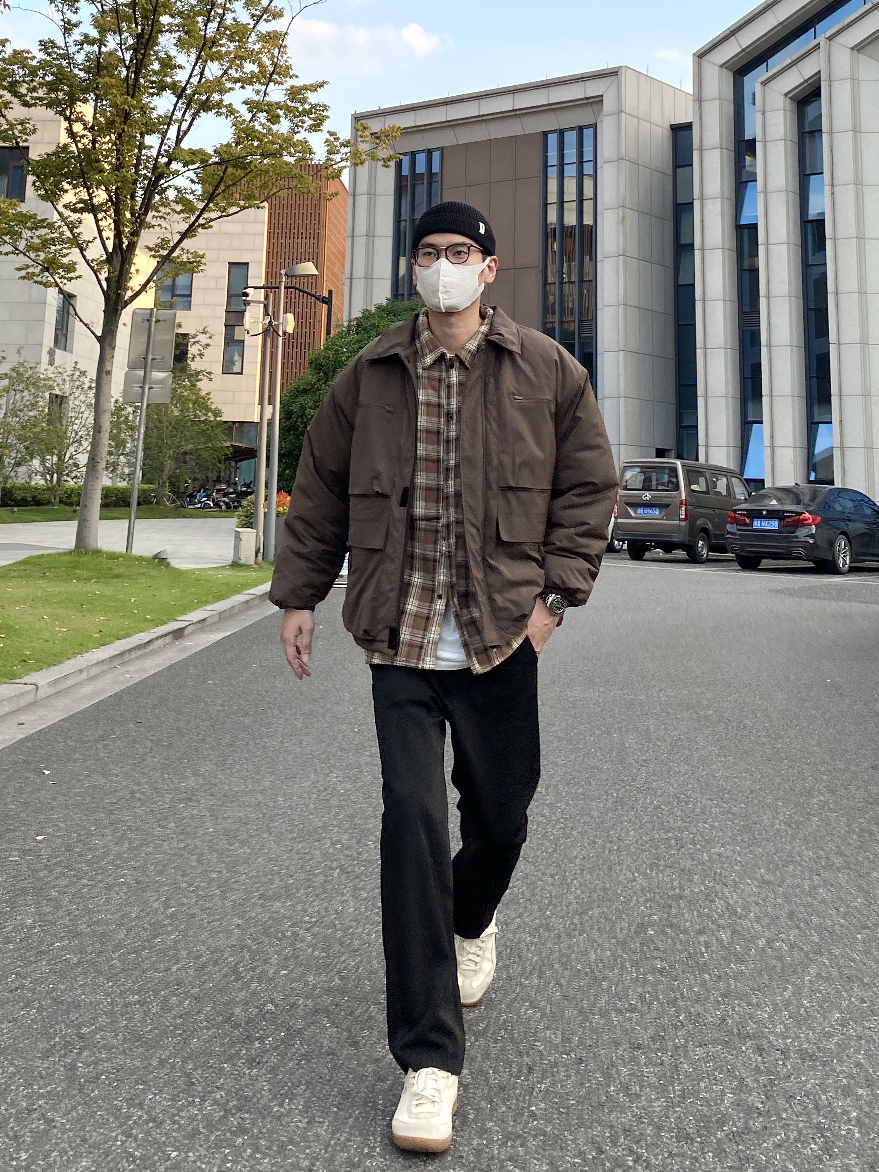 OOTD｜初冬美拉德搭配分享