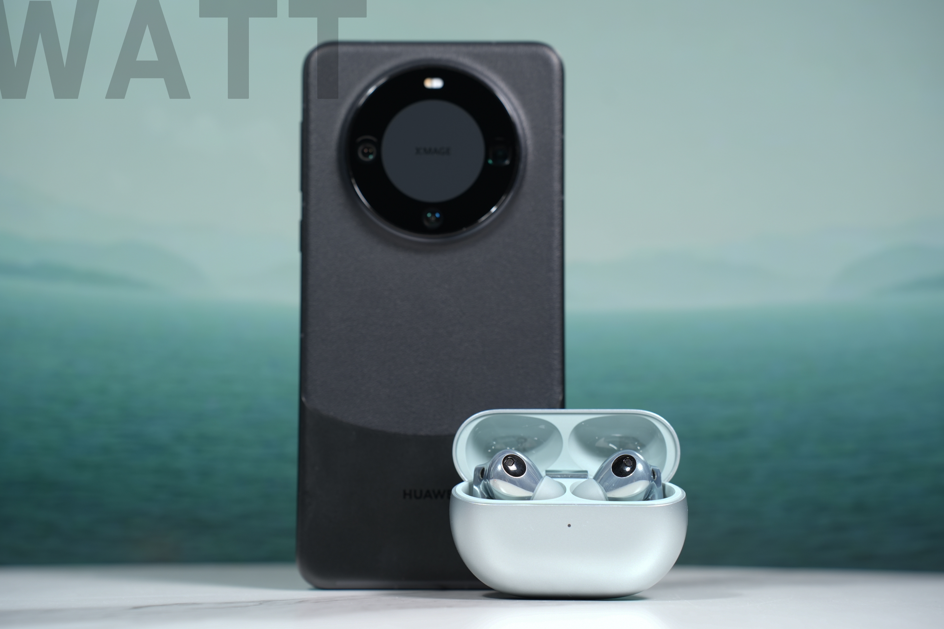 华为Mate60 Pro官配耳机