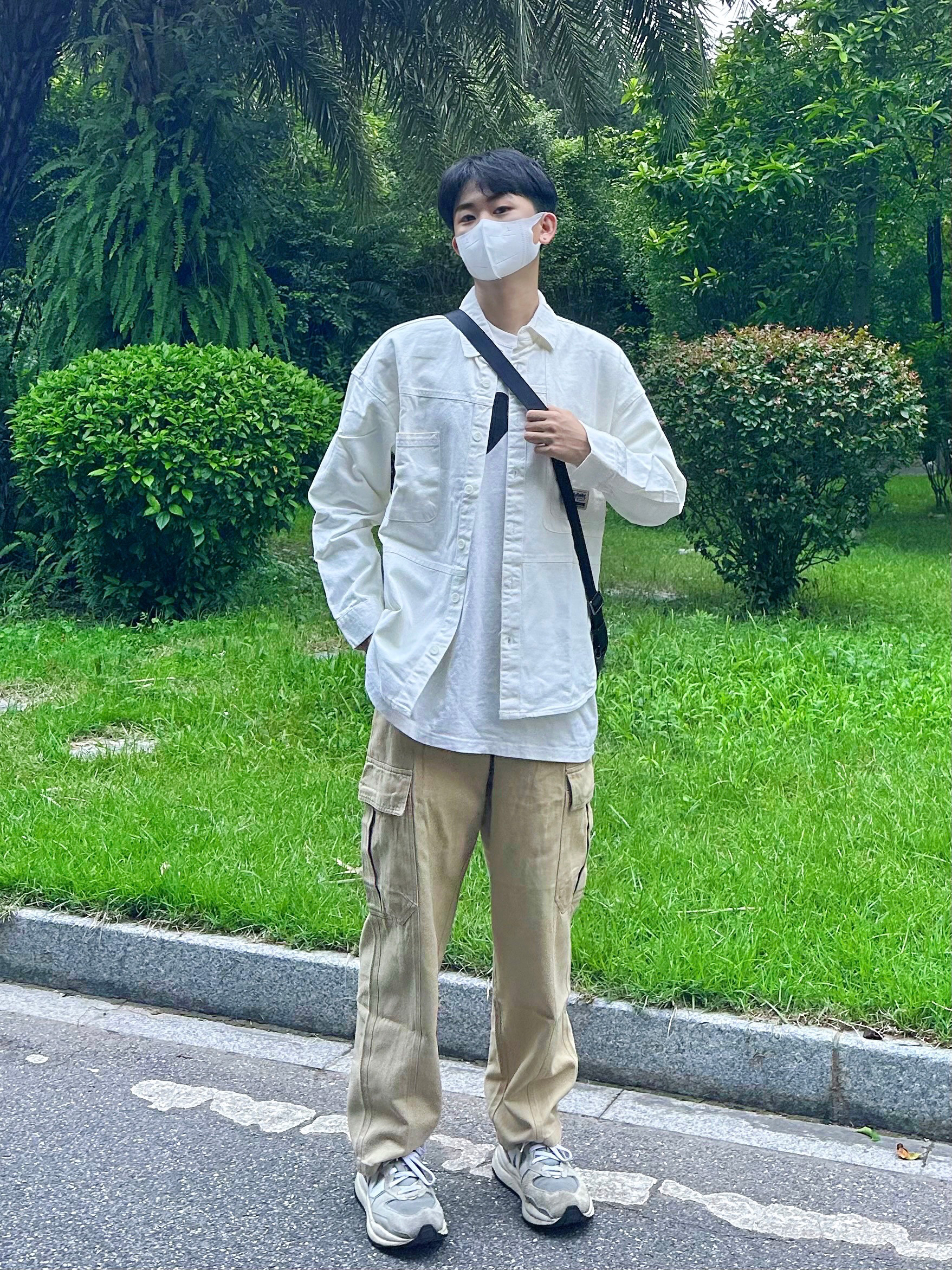 男生变帅真的很简单