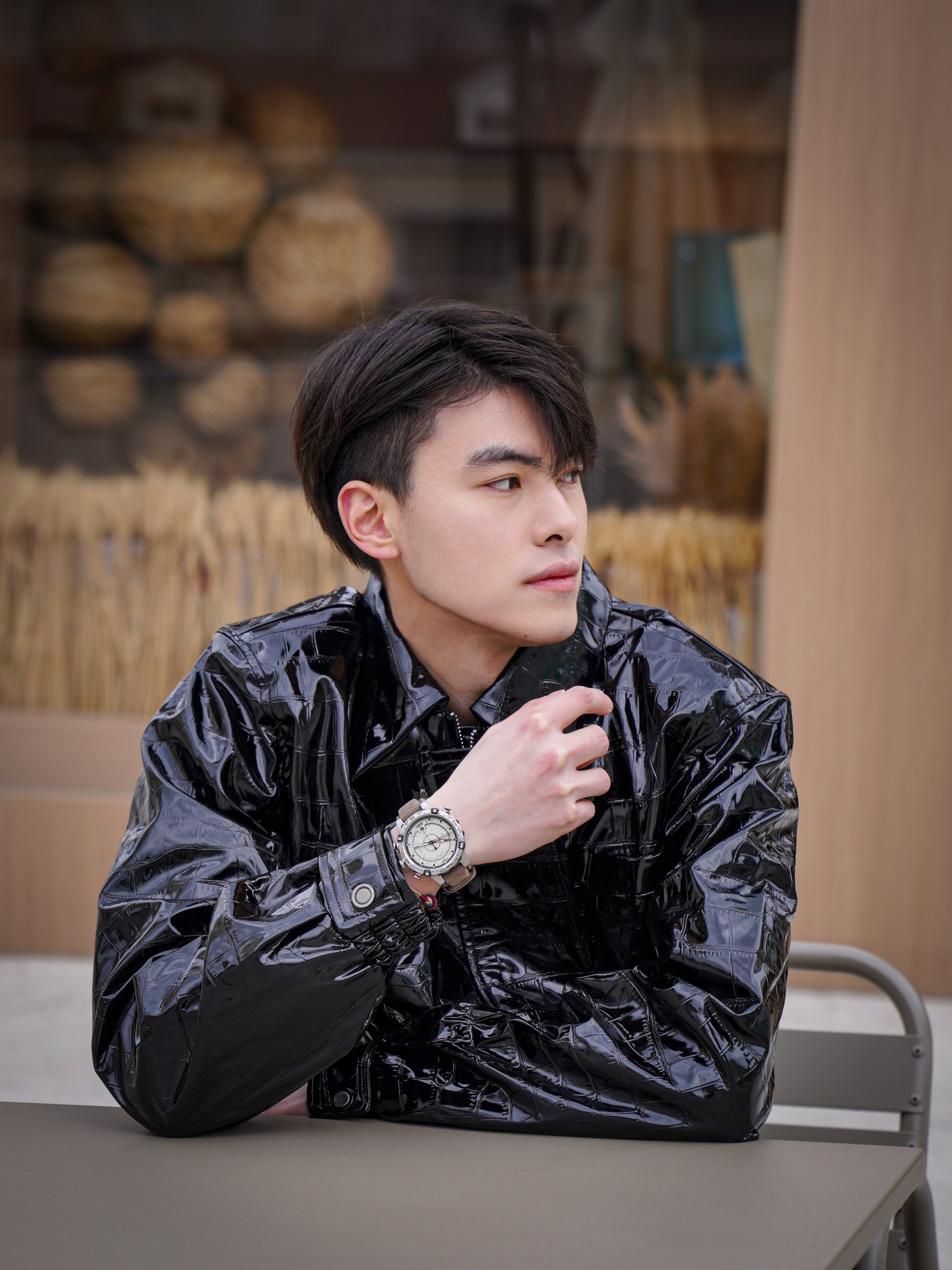 黑色系｜如何将高级与机能感进行碰撞？