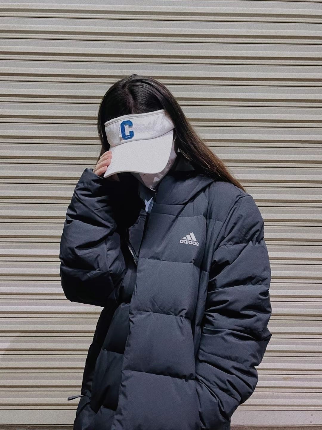 💥超级保暖的Adidas羽绒服，让你秒变冬季小太阳🌞