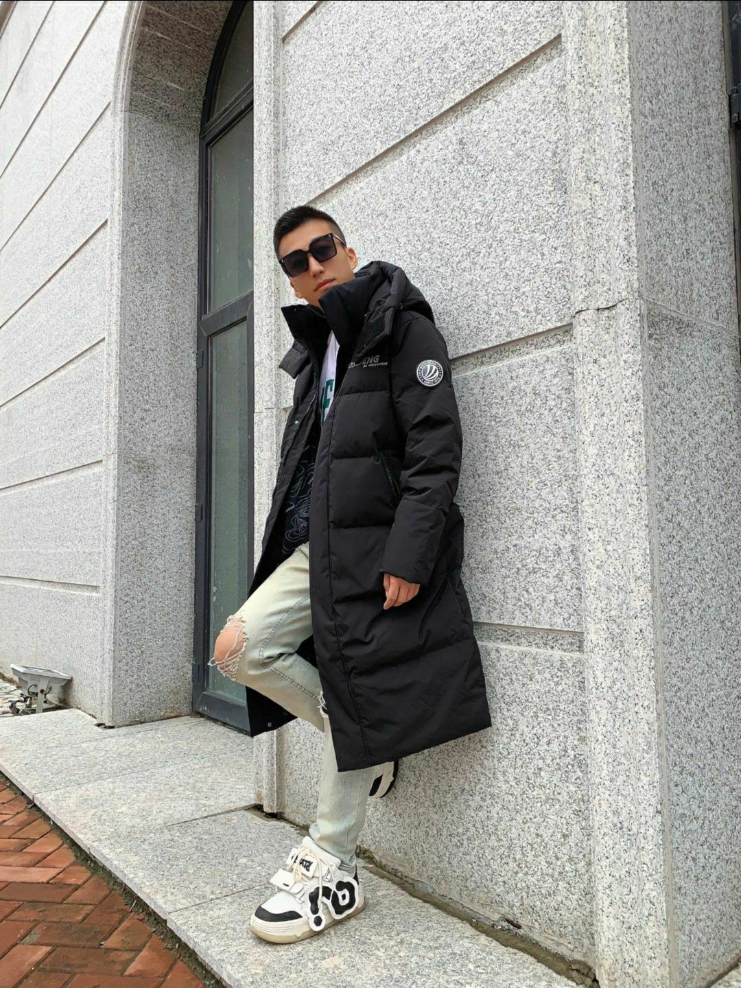 谁没有这件羽绒服我都会难过的好吗